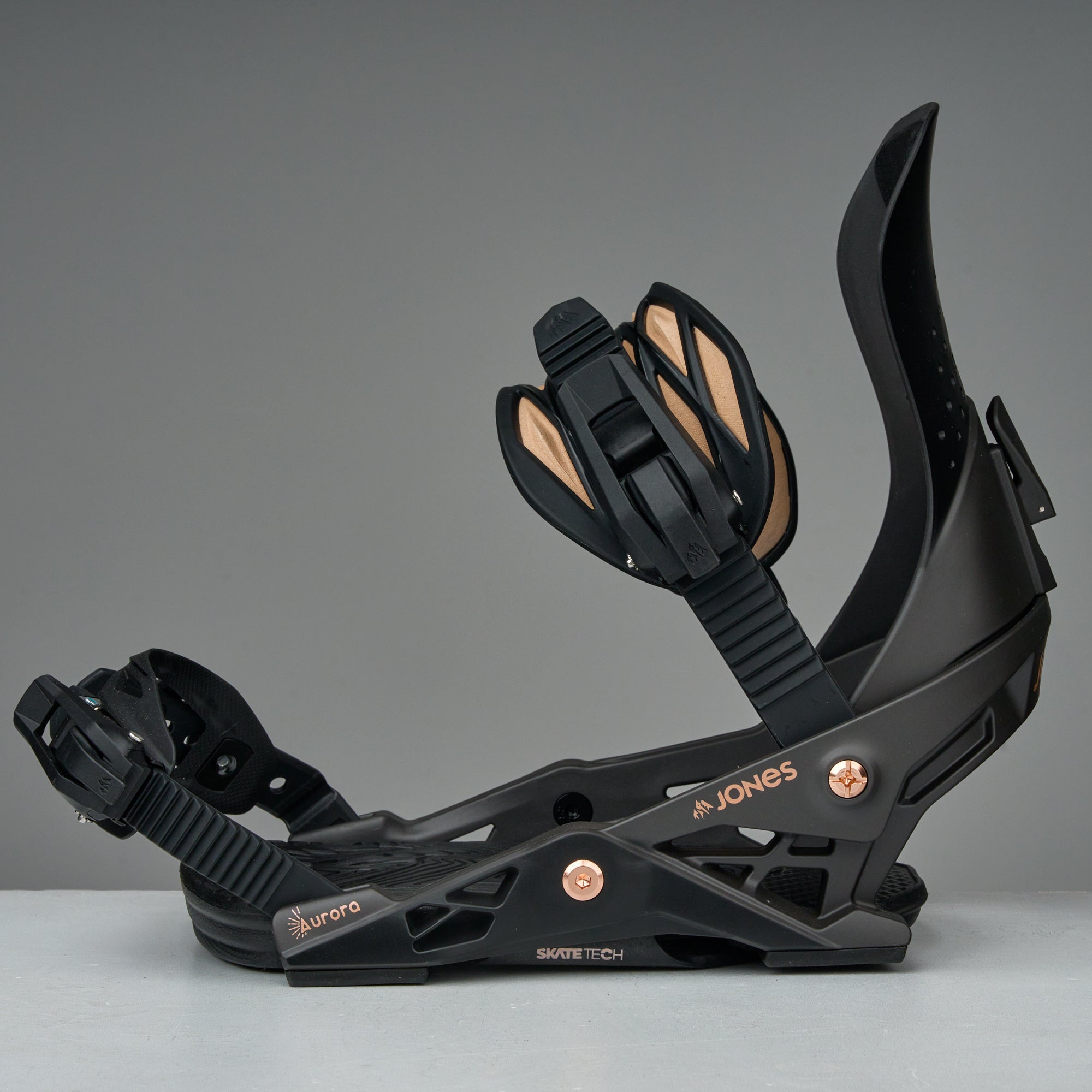 Jones Aurora Snowboard Bindings 2026 // Women's – THE SKI MONSTER