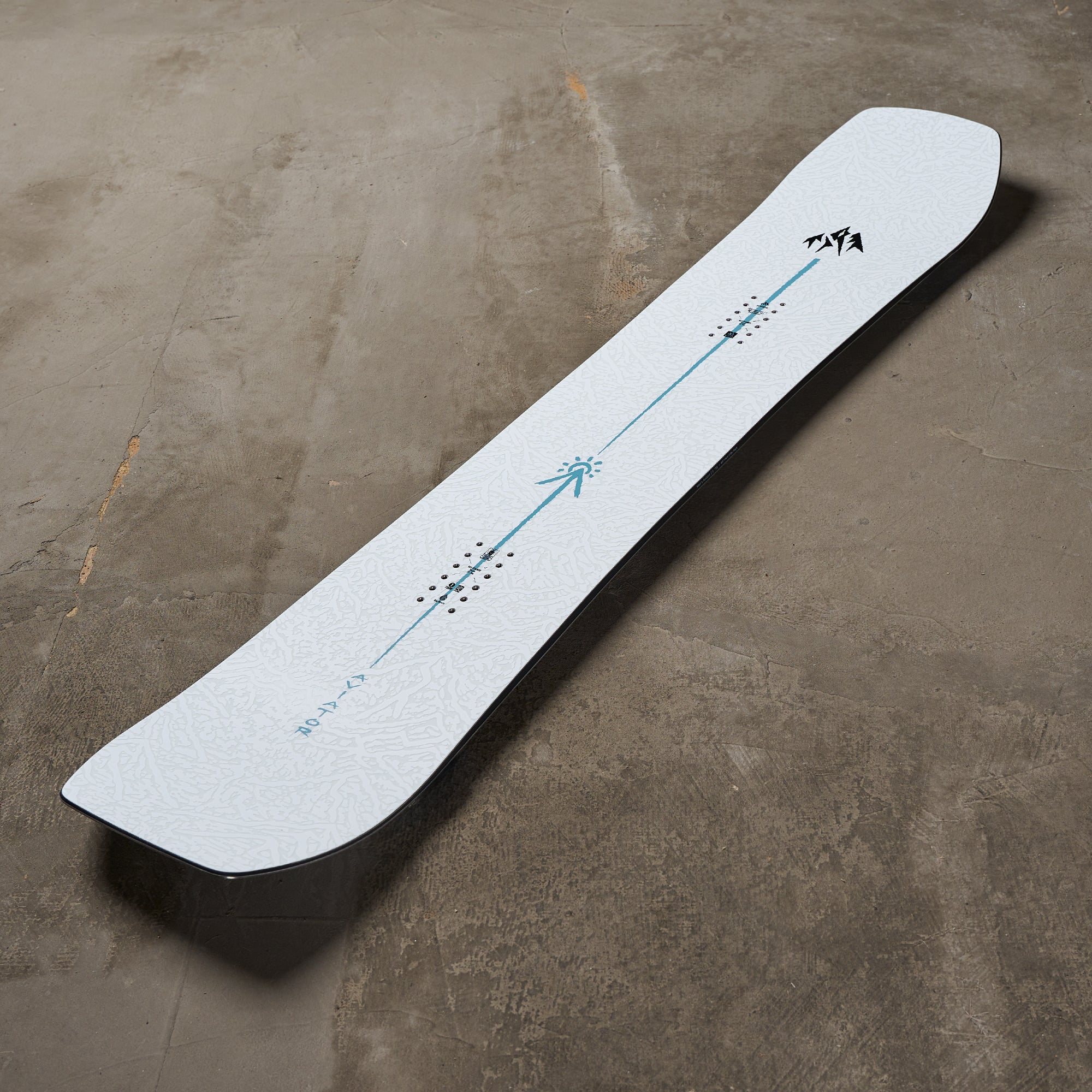 Jones Aviator 2.0 Snowboard 2026 159W Jones Aviator 2.0 Snowboard 2026 159W