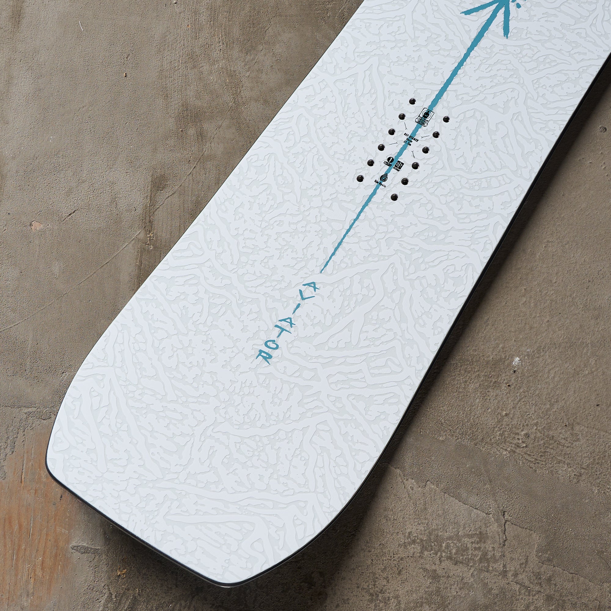 Jones Aviator 2.0 Snowboard 2026 – THE SKI MONSTER