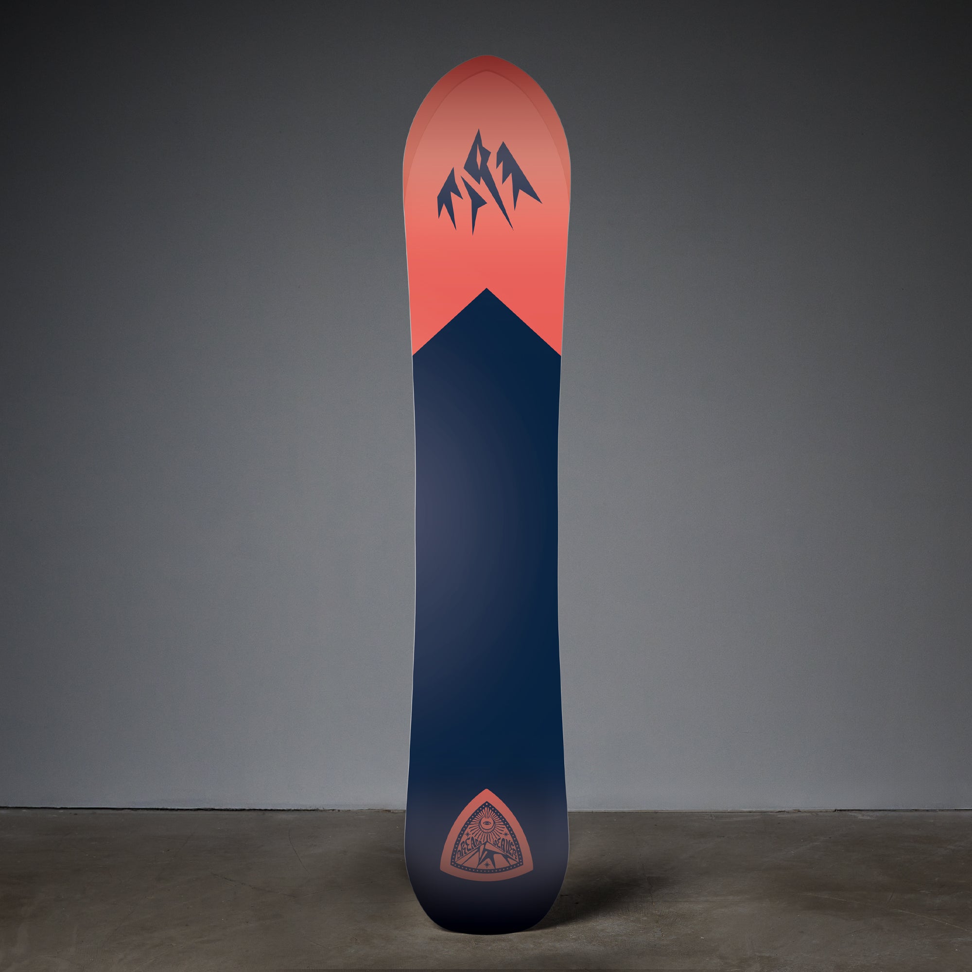 Jones Dream Weaver 2.0 Snowboard 2026 // Women's – THE SKI MONSTER