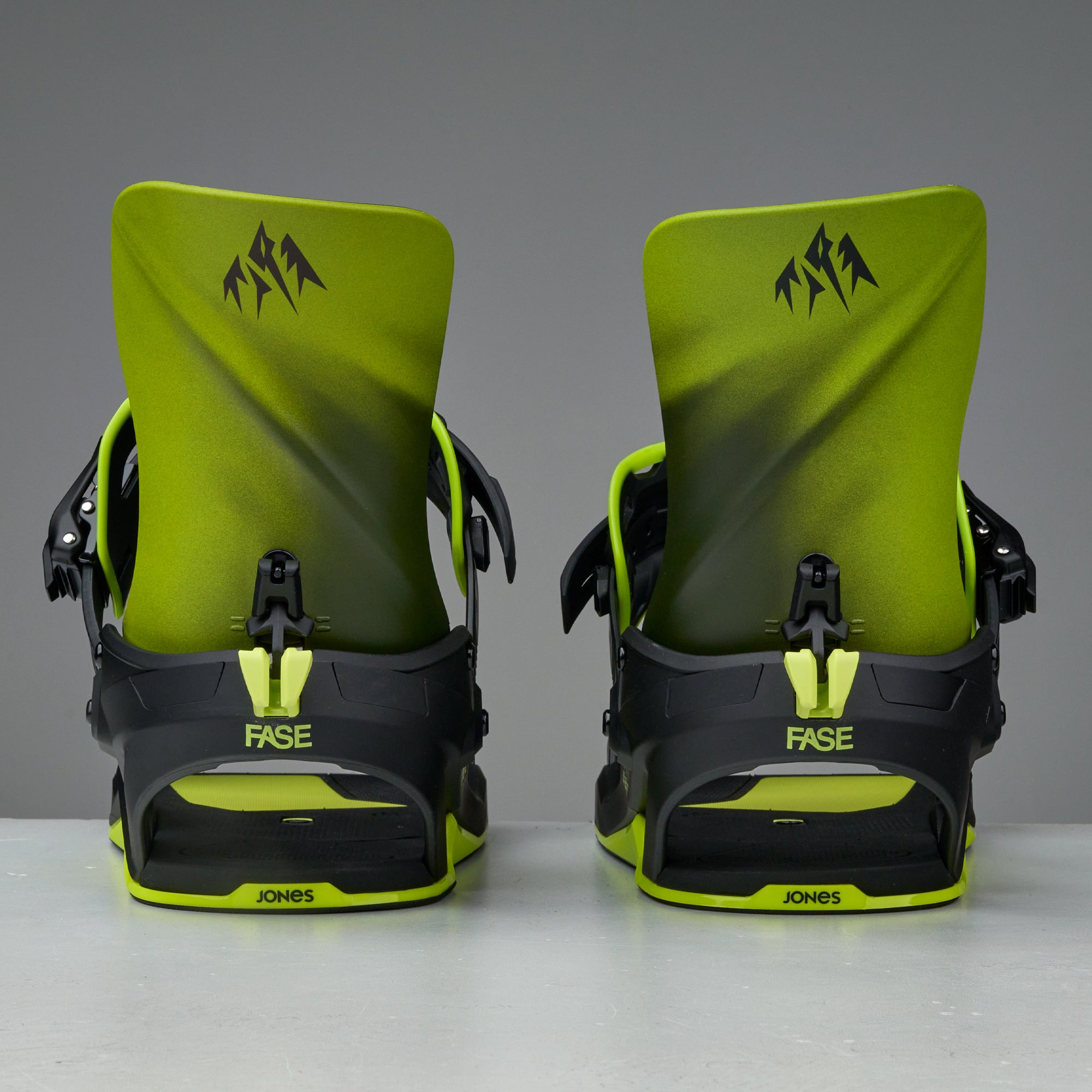 Jones Mercury FASE Snowboard Bindings 2026 – THE SKI MONSTER