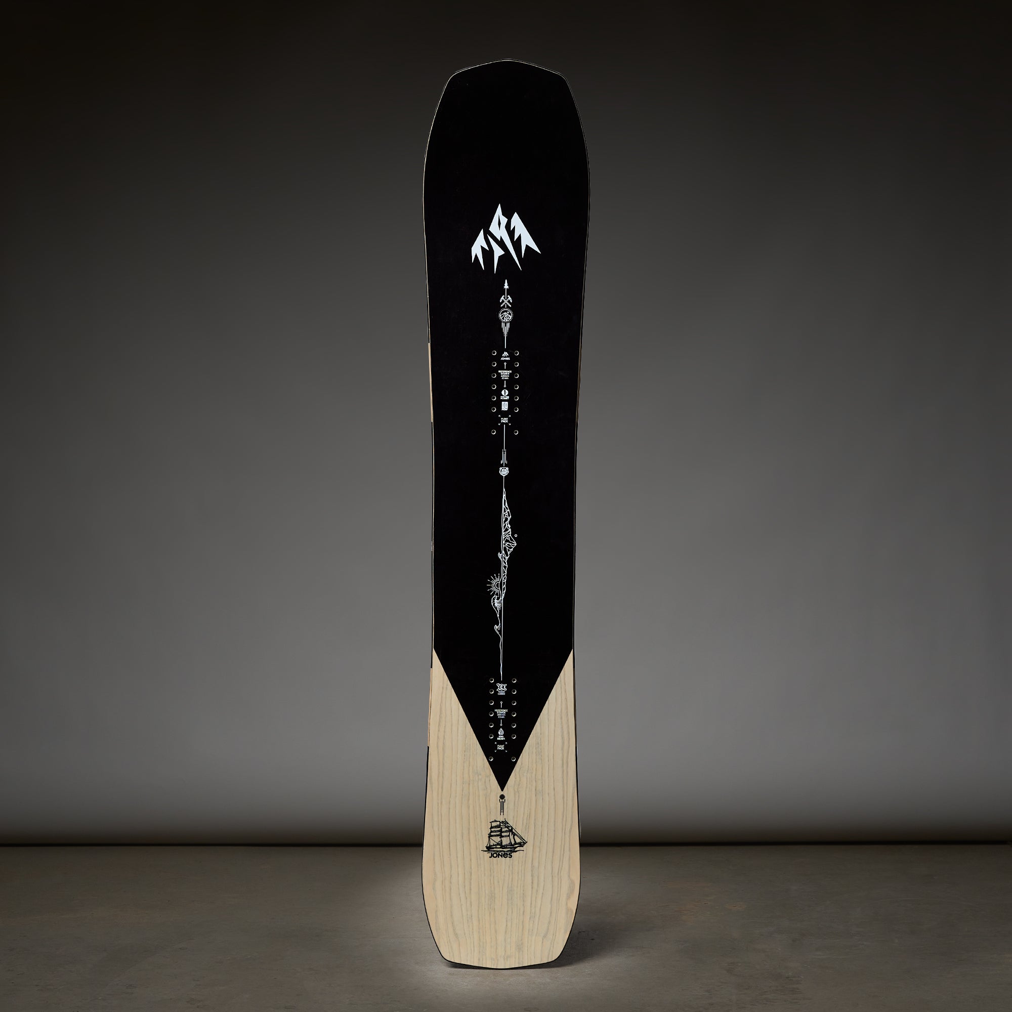 Jones Flagship Pro Snowboard 2026 – THE SKI MONSTER