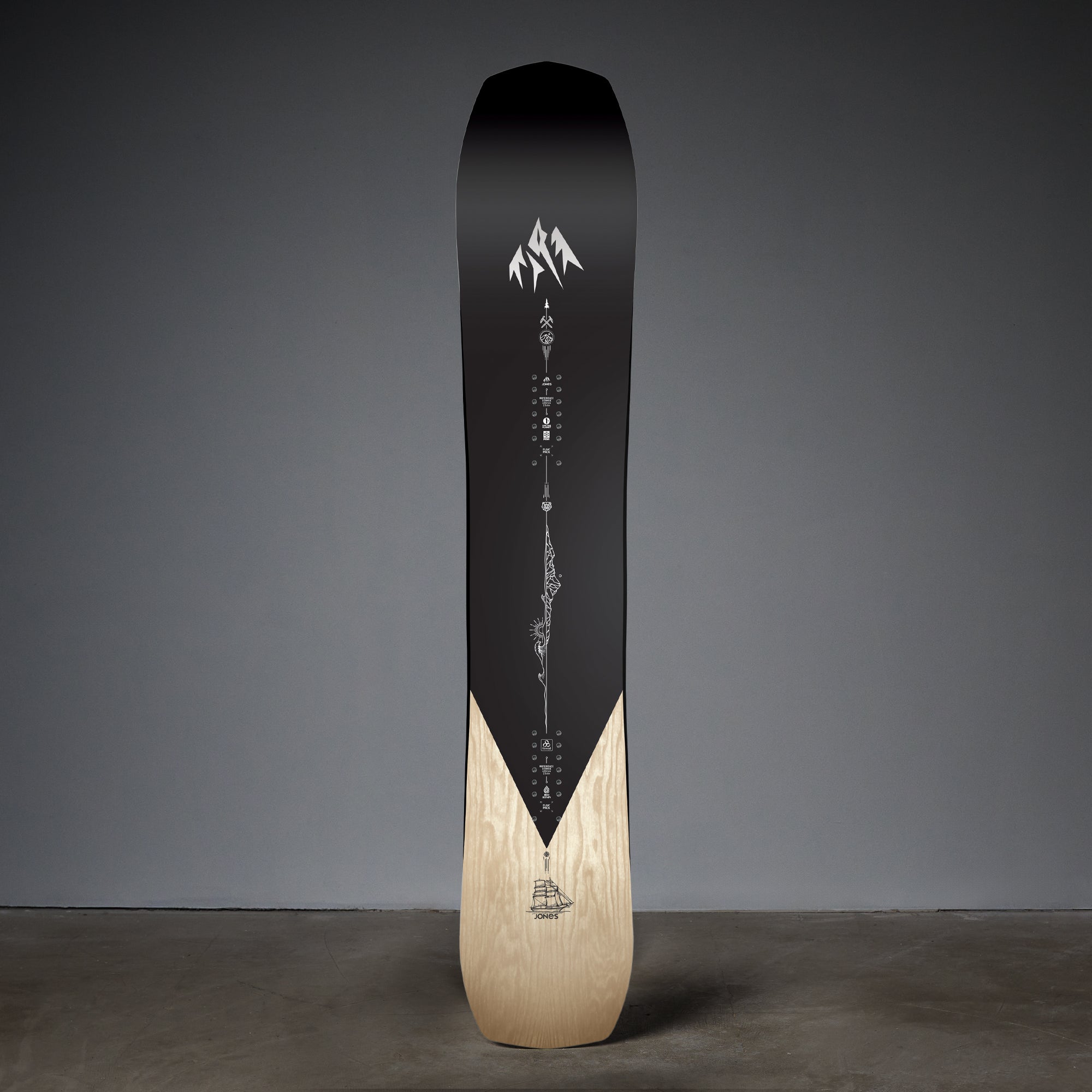 Jones Flagship Pro Snowboard 2026 – THE SKI MONSTER