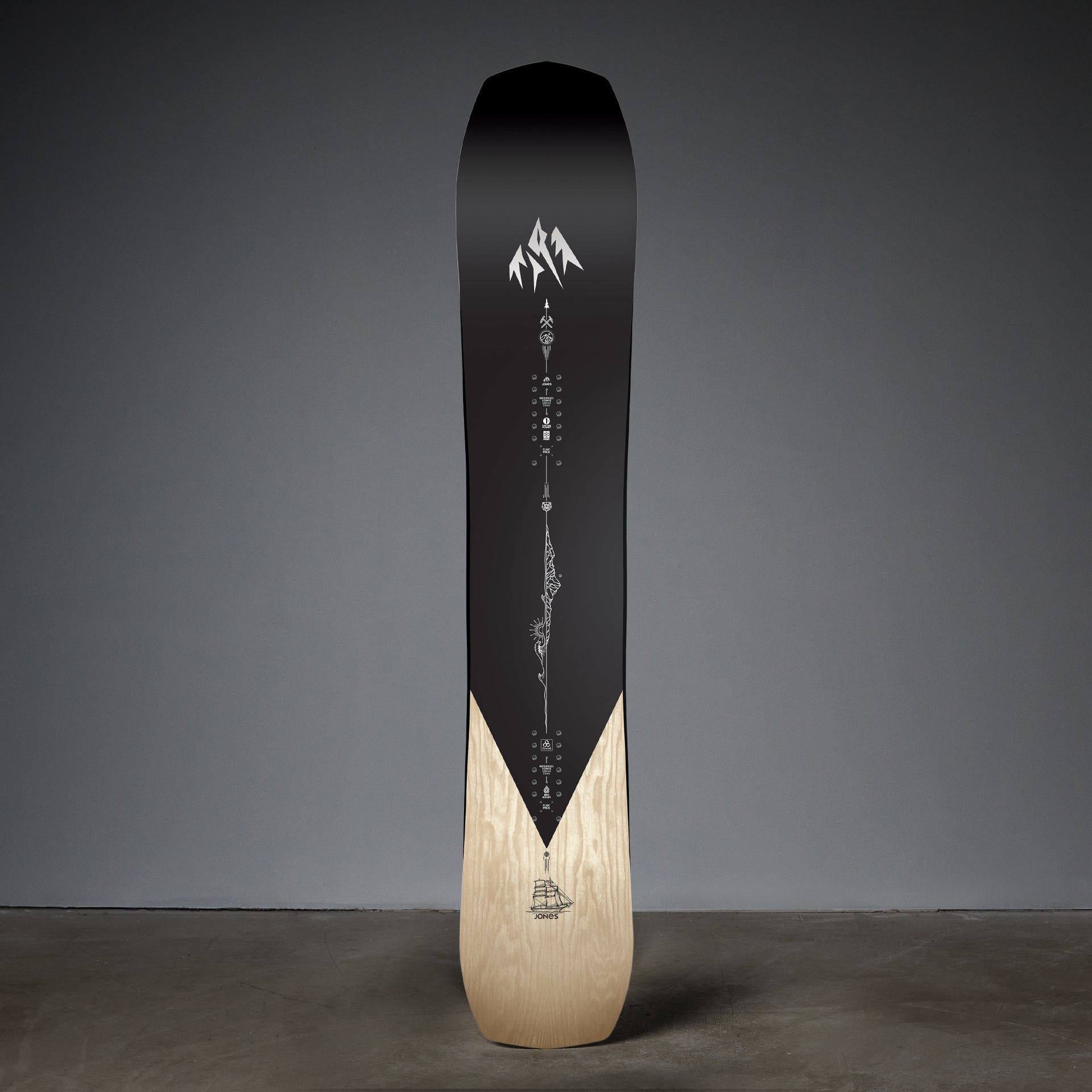 Jones Flagship Pro Snowboard 2026 Jones Flagship Pro Snowboard 2026