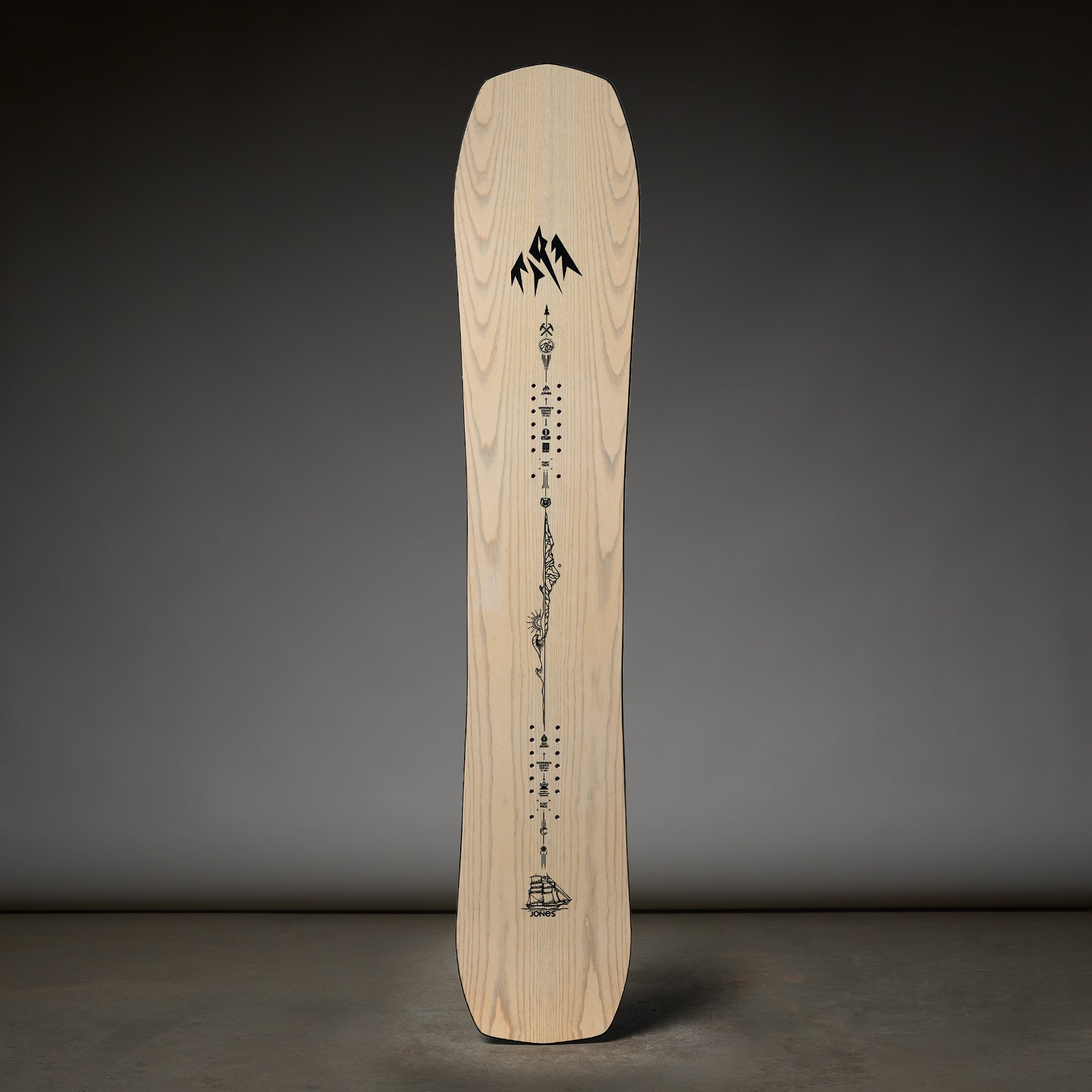 Jones Flagship Pro Snowboard 2026 – THE SKI MONSTER