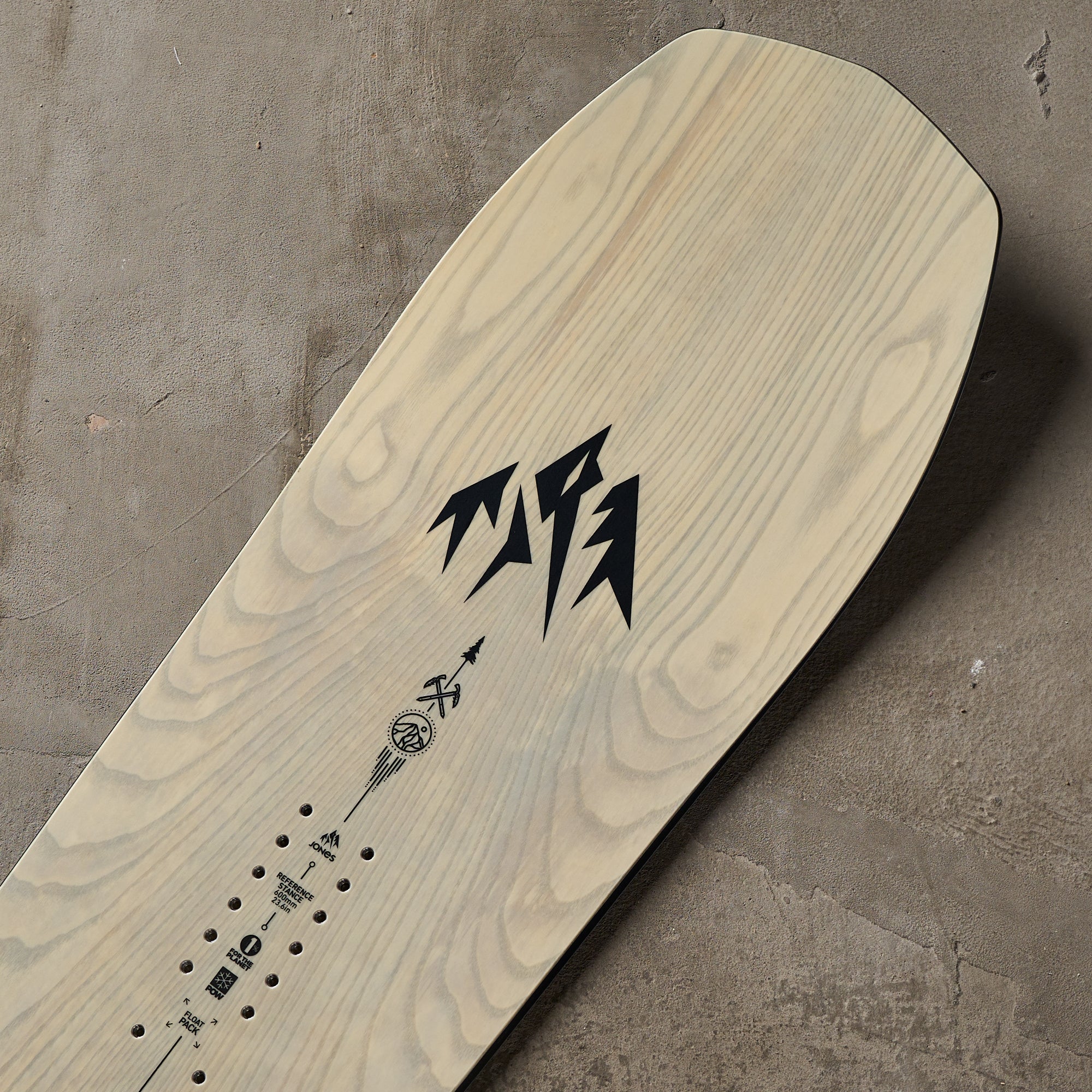 Jones Flagship Snowboard 2026 – THE SKI MONSTER