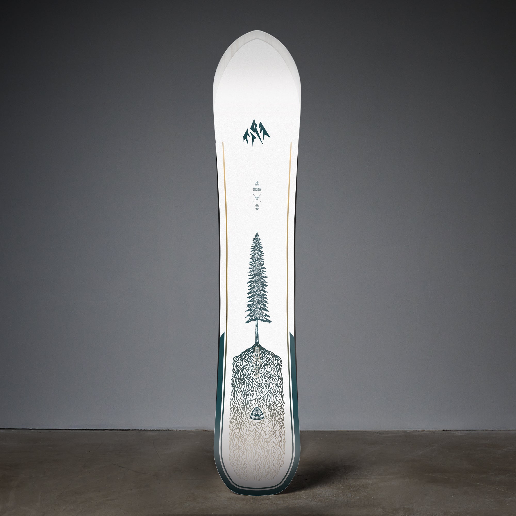Jones Frontier 2.0 Snowboard 2026 – THE SKI MONSTER