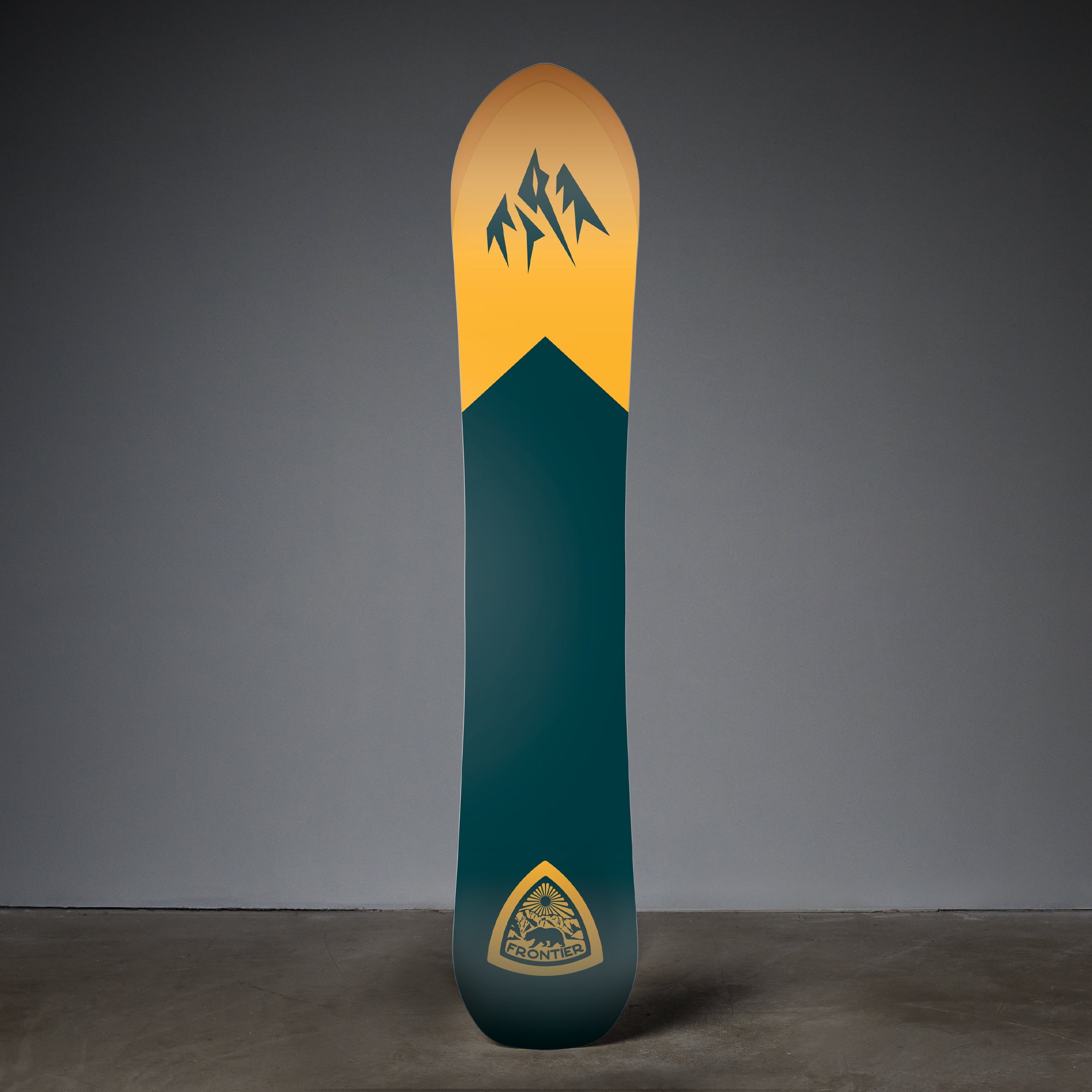 Jones Frontier 2.0 Snowboard 2026 – THE SKI MONSTER