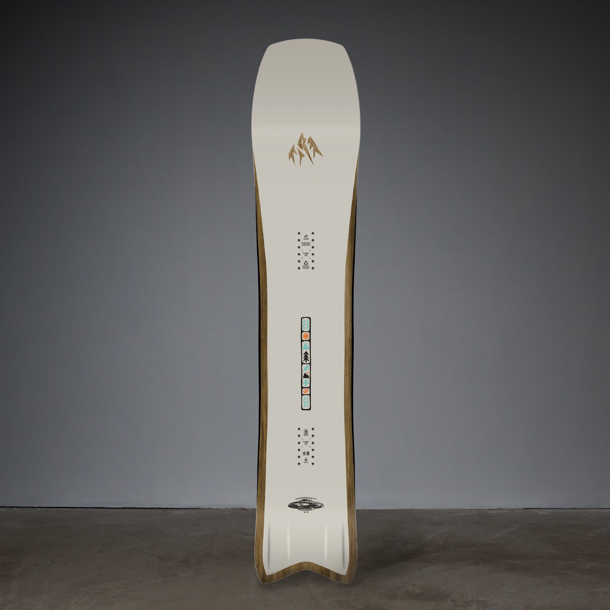 Jones Hovercraft 2.0 Snowboard 2026 – THE SKI MONSTER