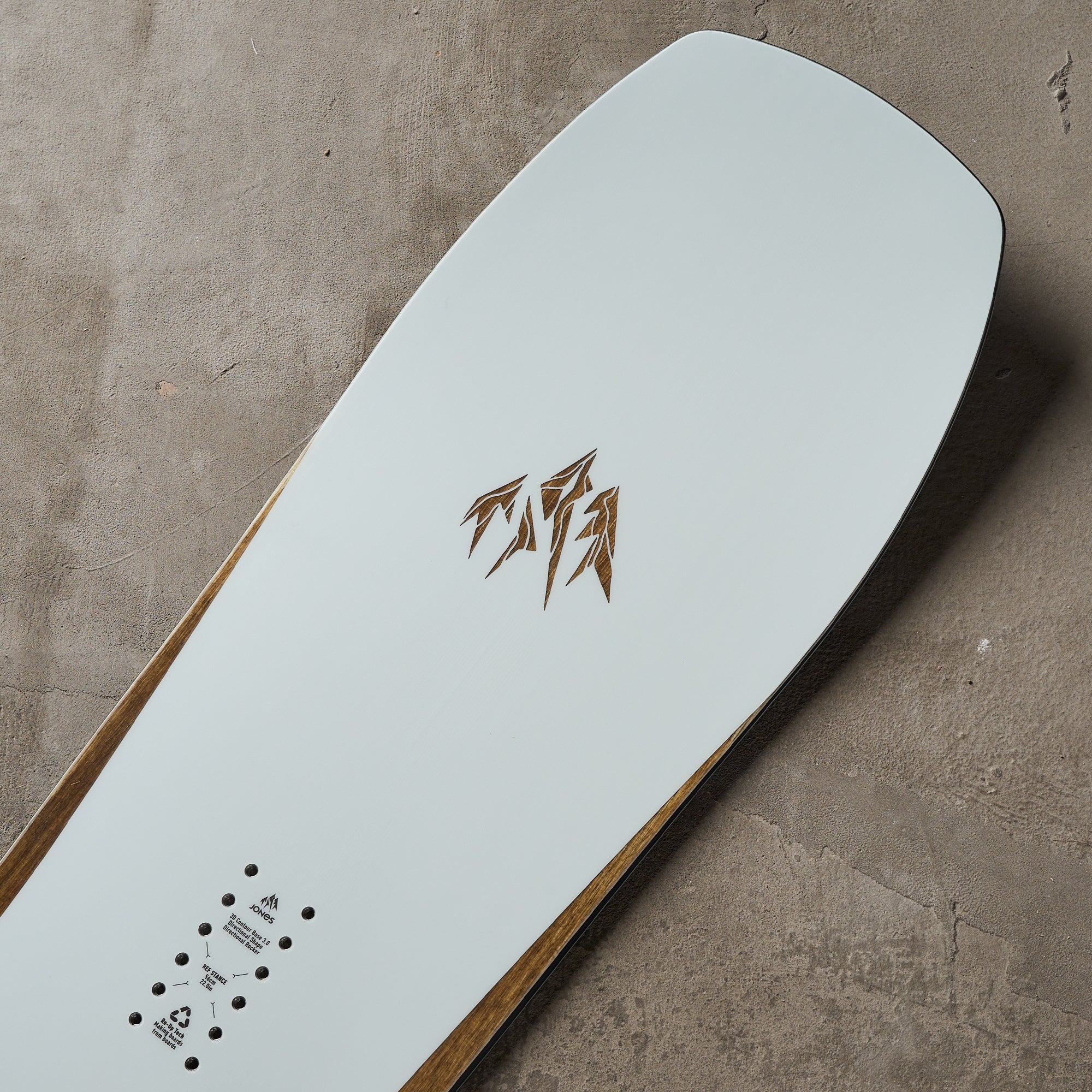 Hovercraft 2.0 Snowboard