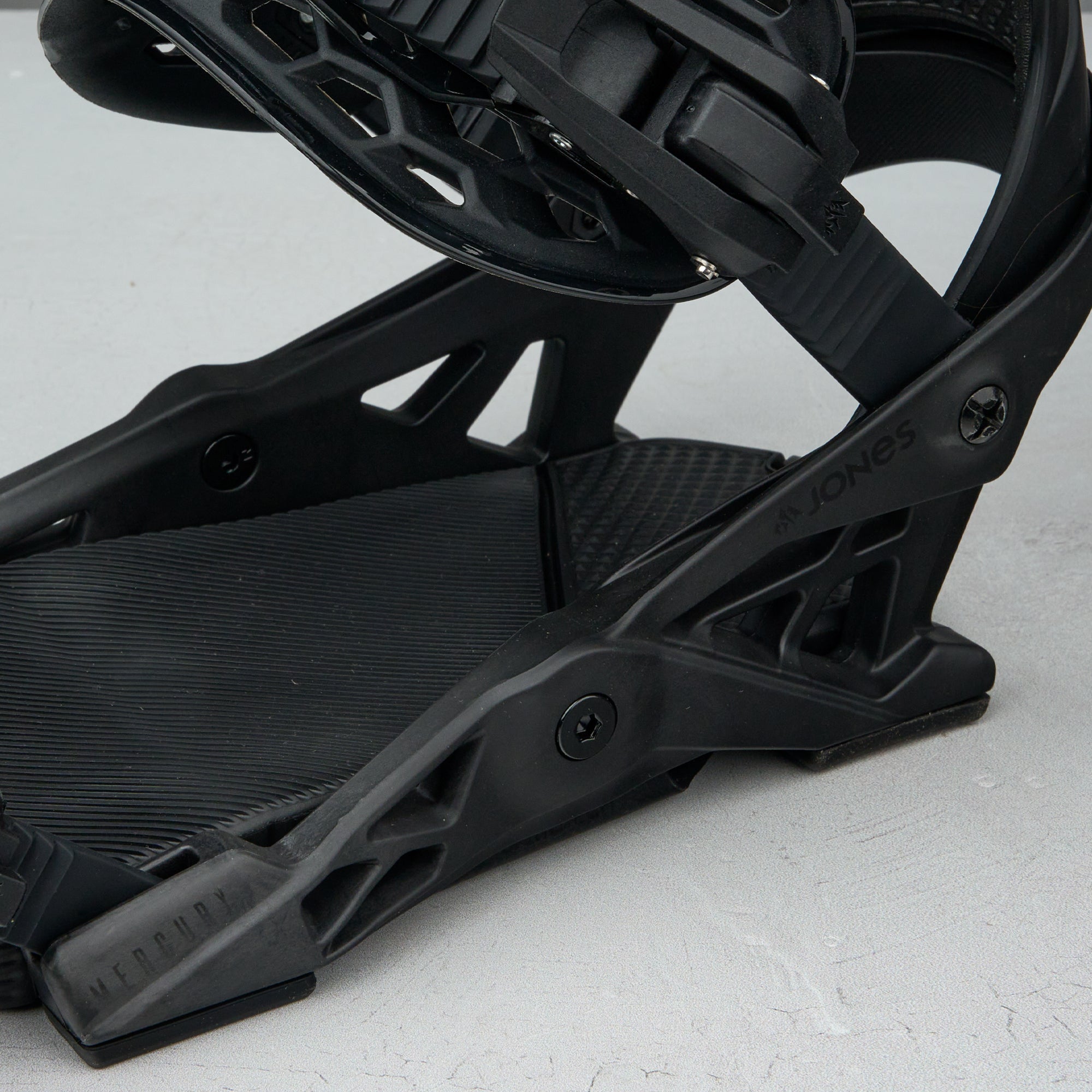 Jones Mercury Snowboard Bindings 2026 – THE SKI MONSTER