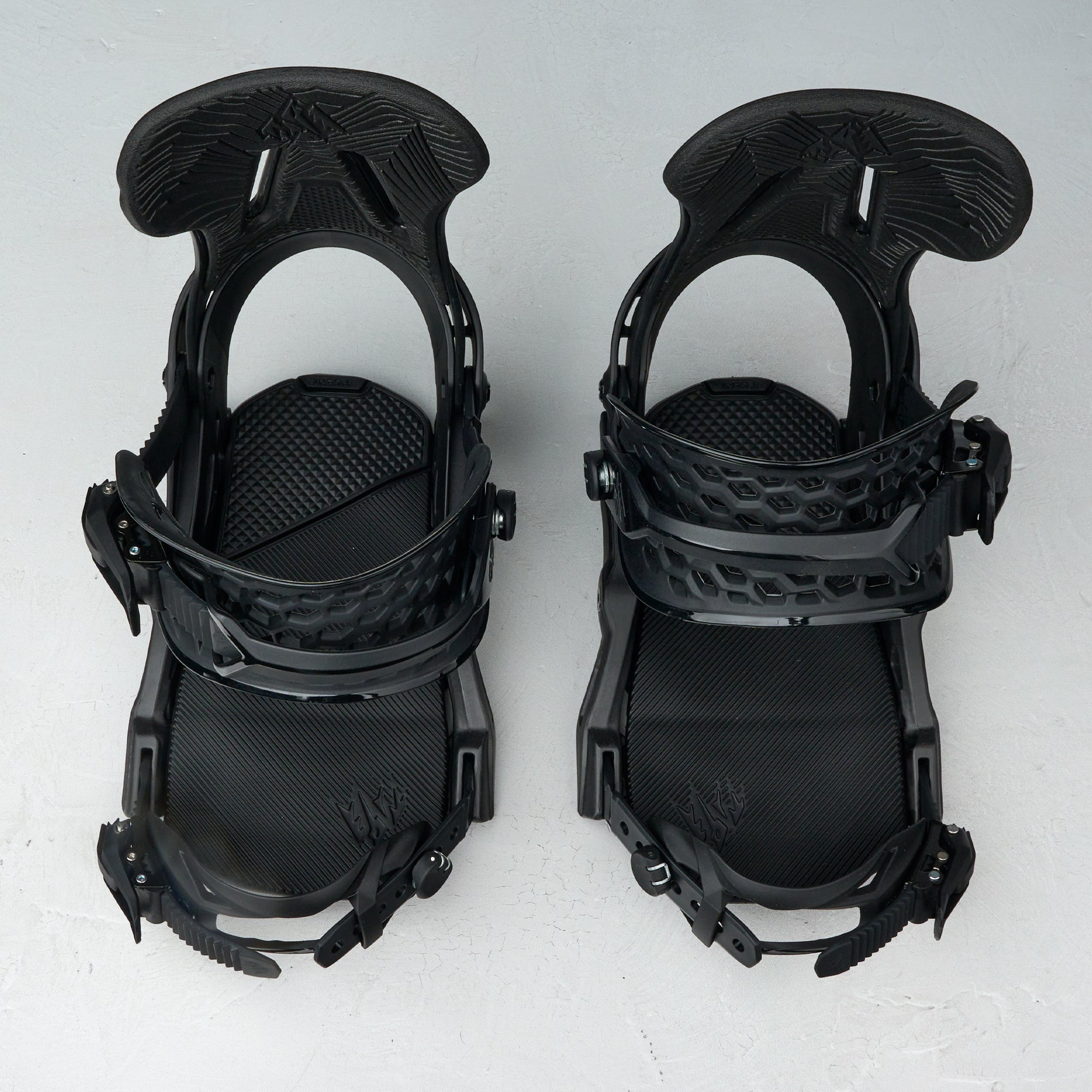 Jones Mercury Snowboard Bindings 2026 – THE SKI MONSTER