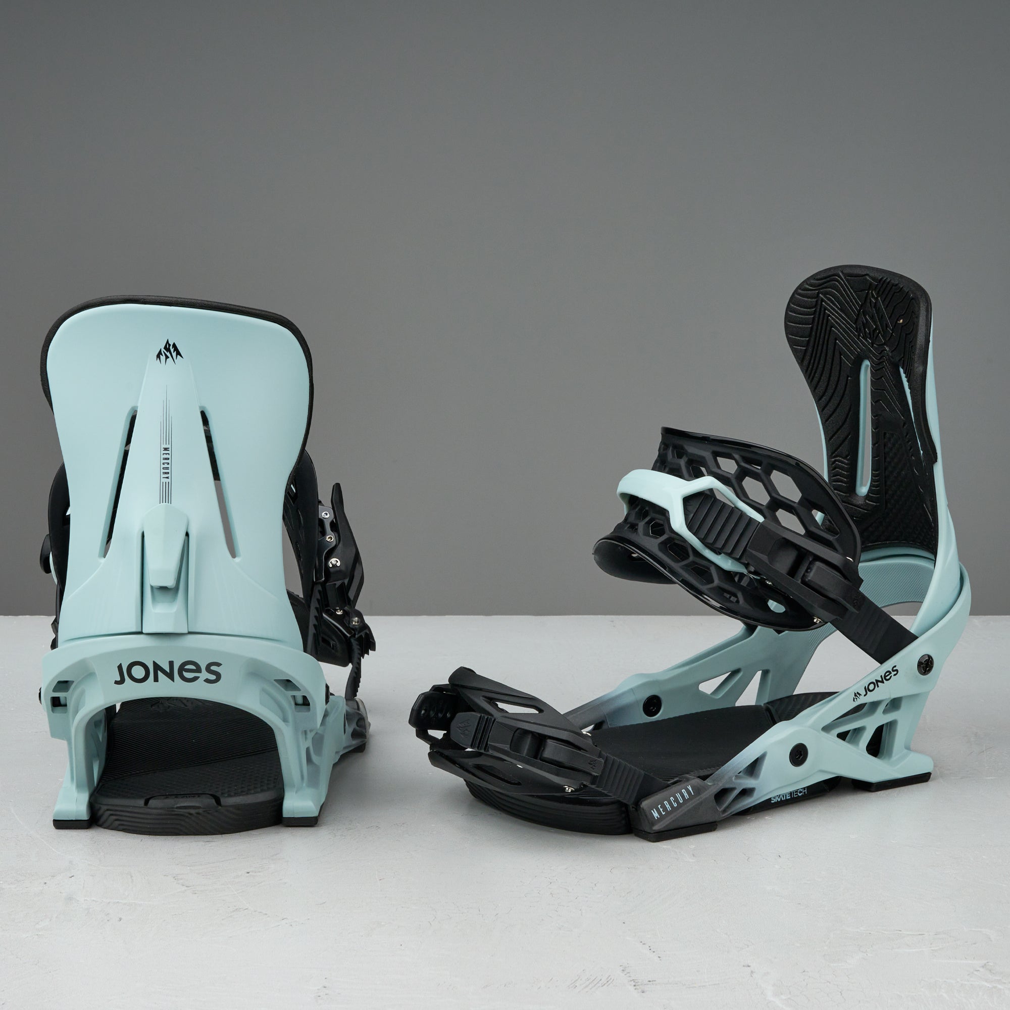 Jones Mercury Snowboard Bindings 2026 – THE SKI MONSTER