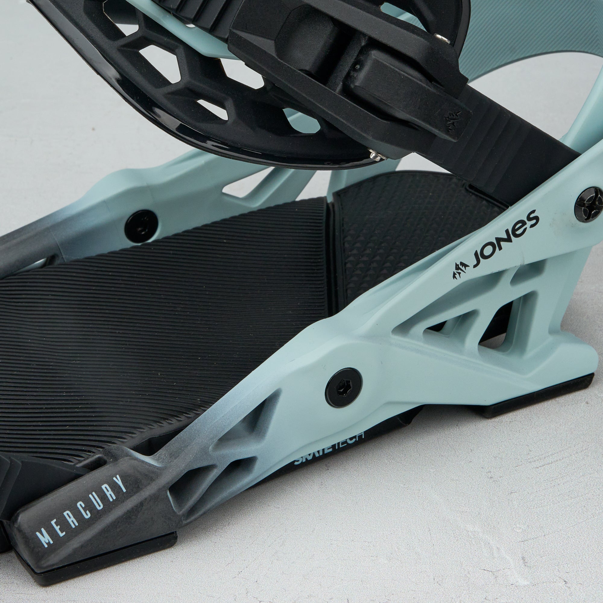 Jones Mercury Snowboard Bindings 2026 – THE SKI MONSTER