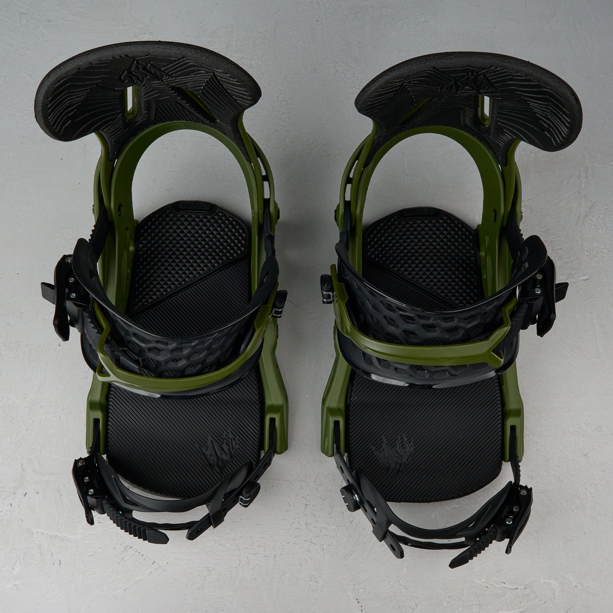 Jones Mercury Snowboard Bindings 2025 – THE SKI MONSTER