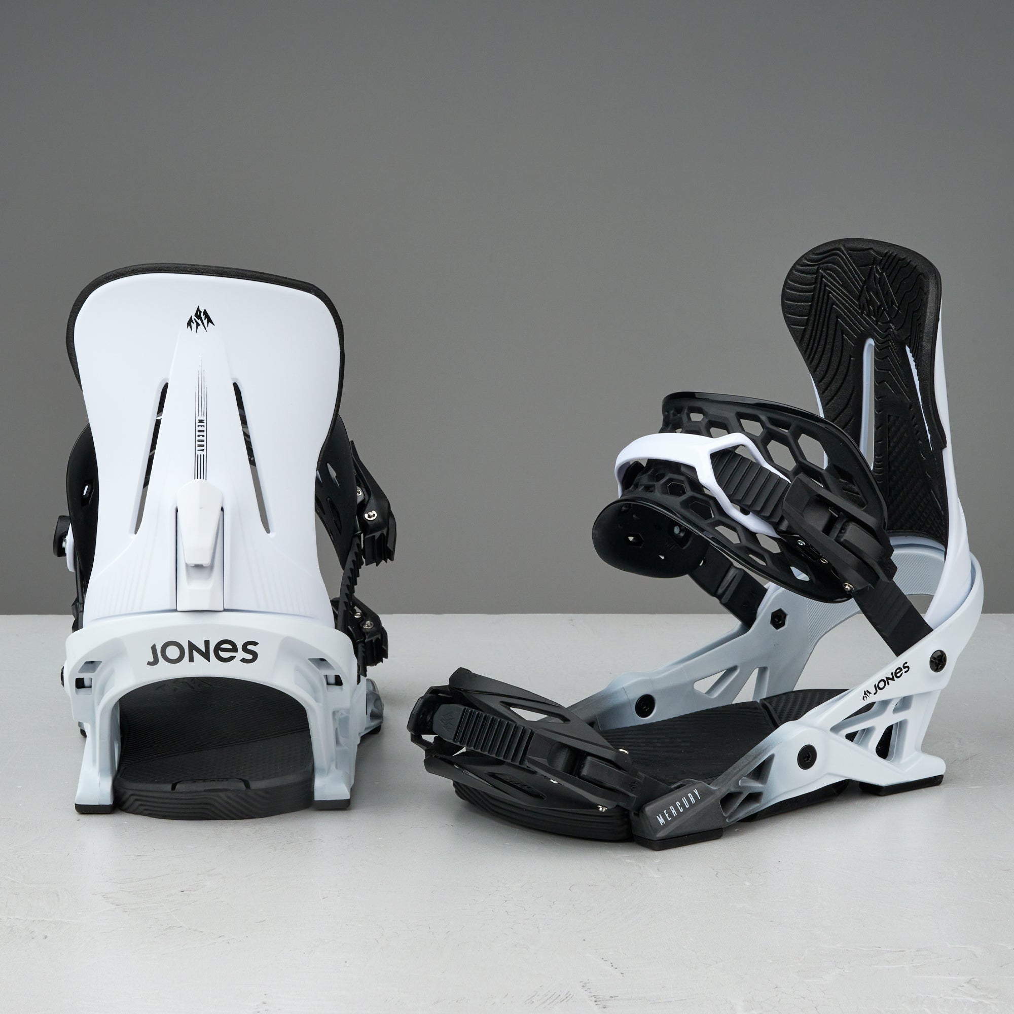 Jones Mercury Snowboard Bindings 2026 – THE SKI MONSTER