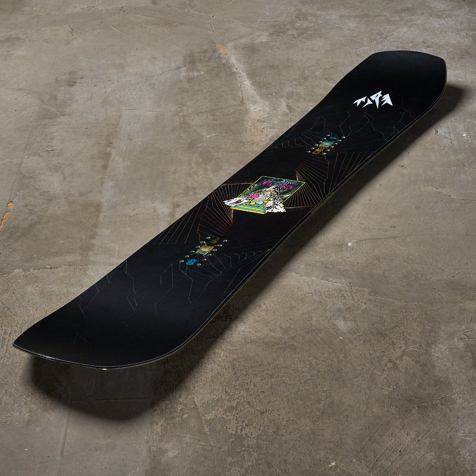 Jones Mountain Twin Snowboard 2025 – THE SKI MONSTER
