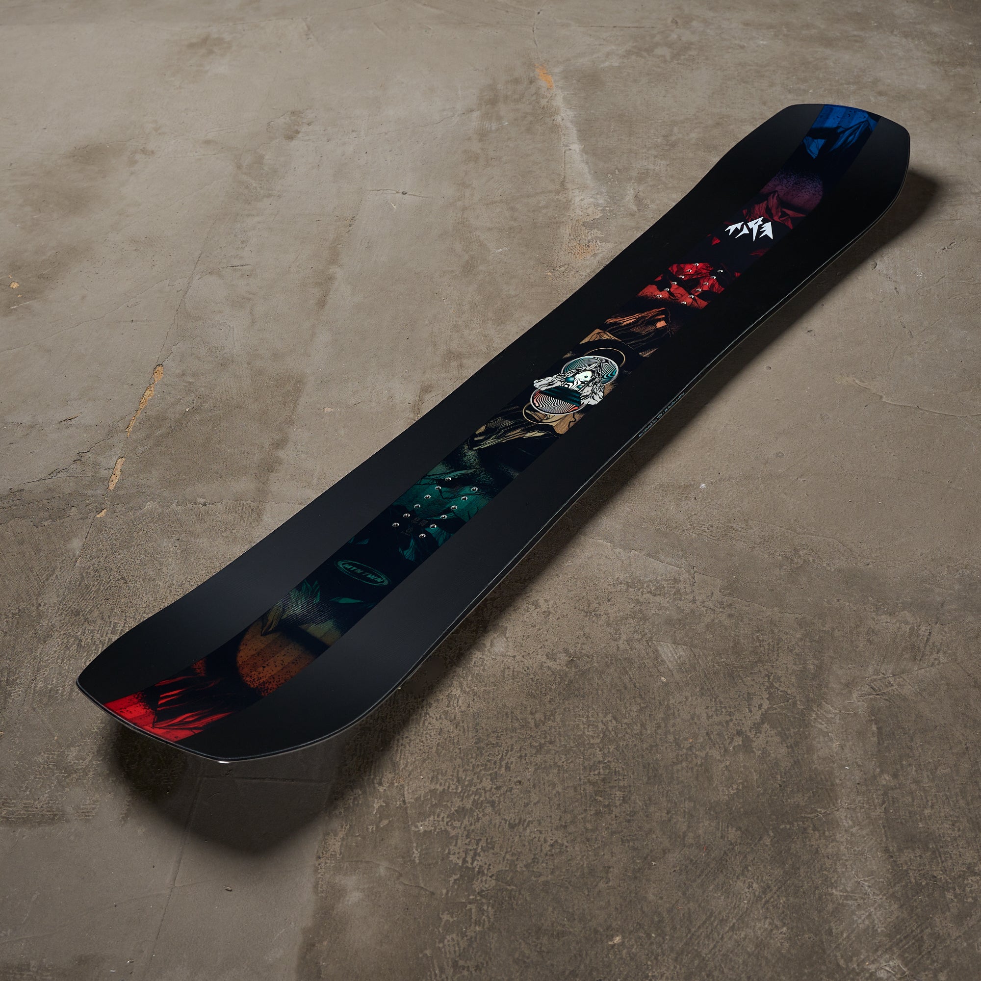 Jones Mountain Twin Snowboard 2026 – THE SKI MONSTER