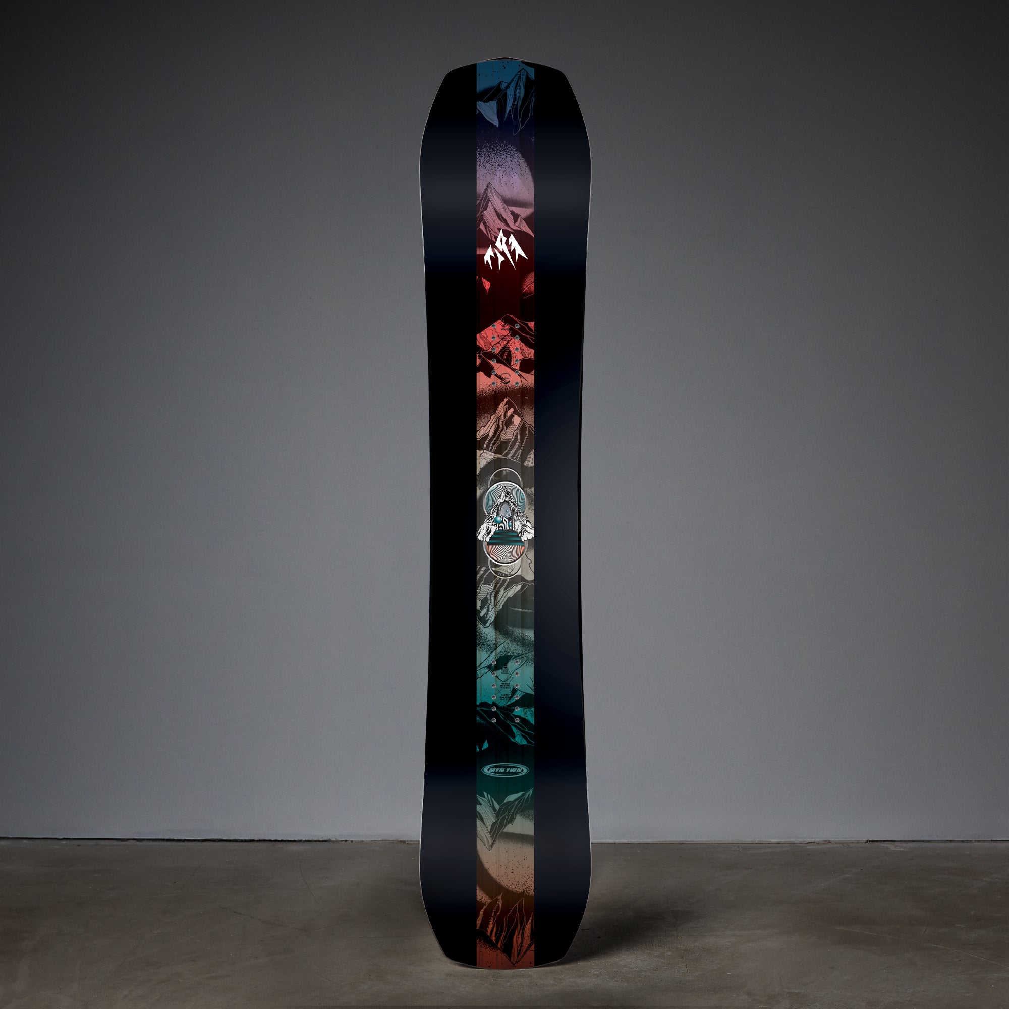 Jones Mountain Twin Snowboard 2026 – THE SKI MONSTER