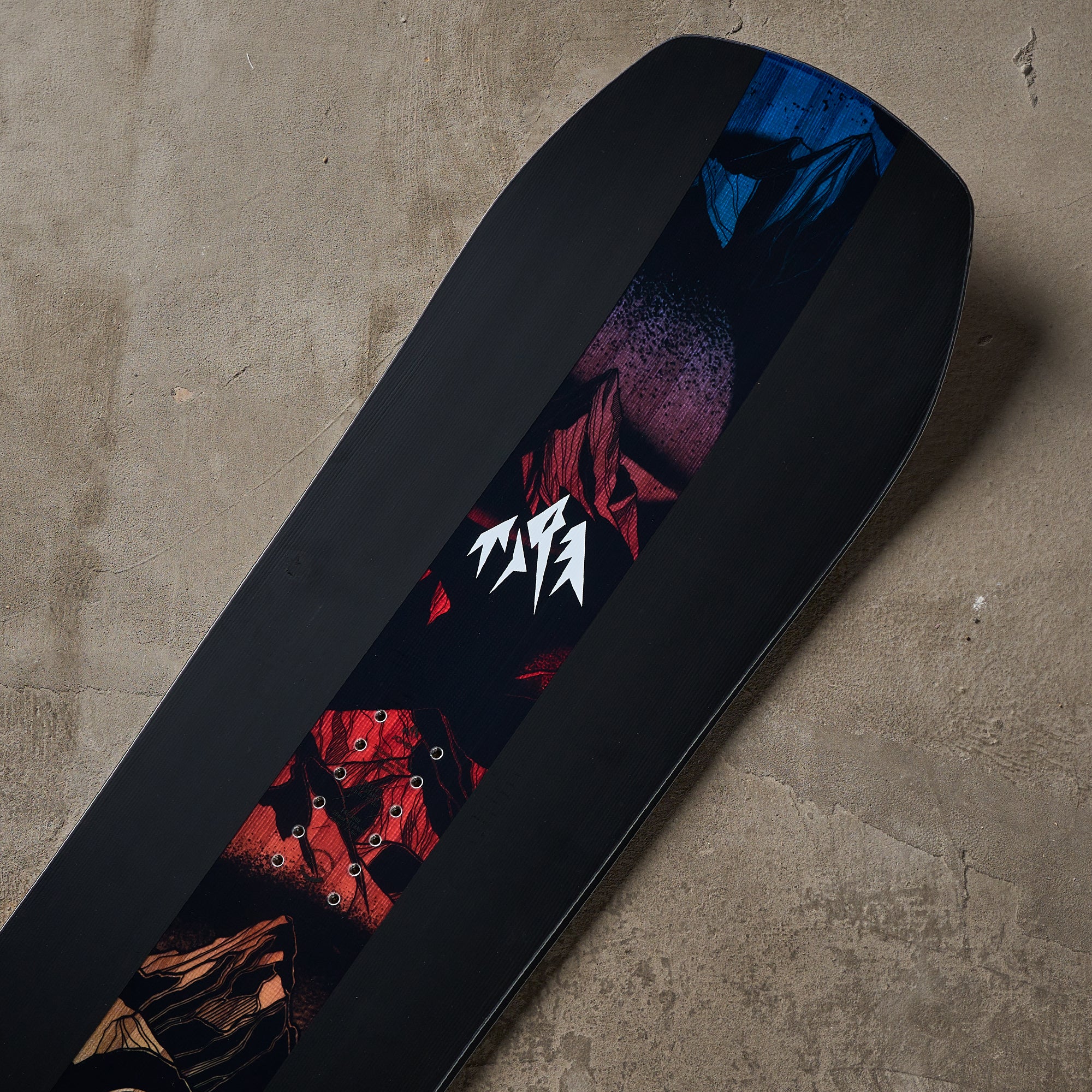Jones Mountain Twin Snowboard 2026 – THE SKI MONSTER