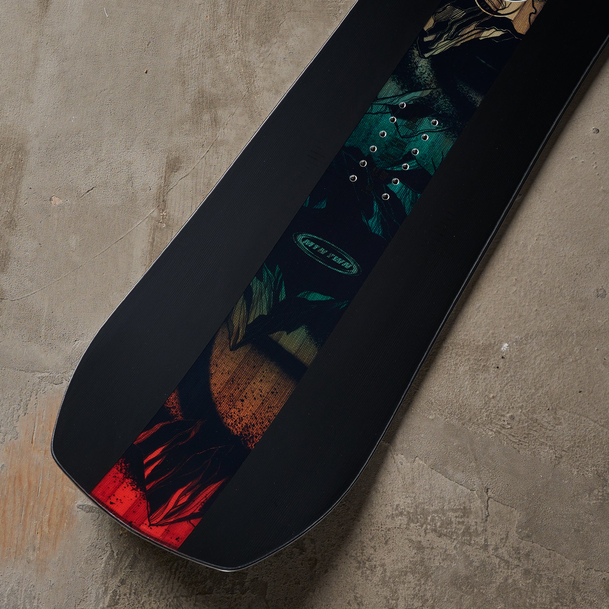 Jones Mountain Twin Snowboard 2026 – THE SKI MONSTER Jones Mountain Twin Snowboard 2026 – THE SKI MONSTER