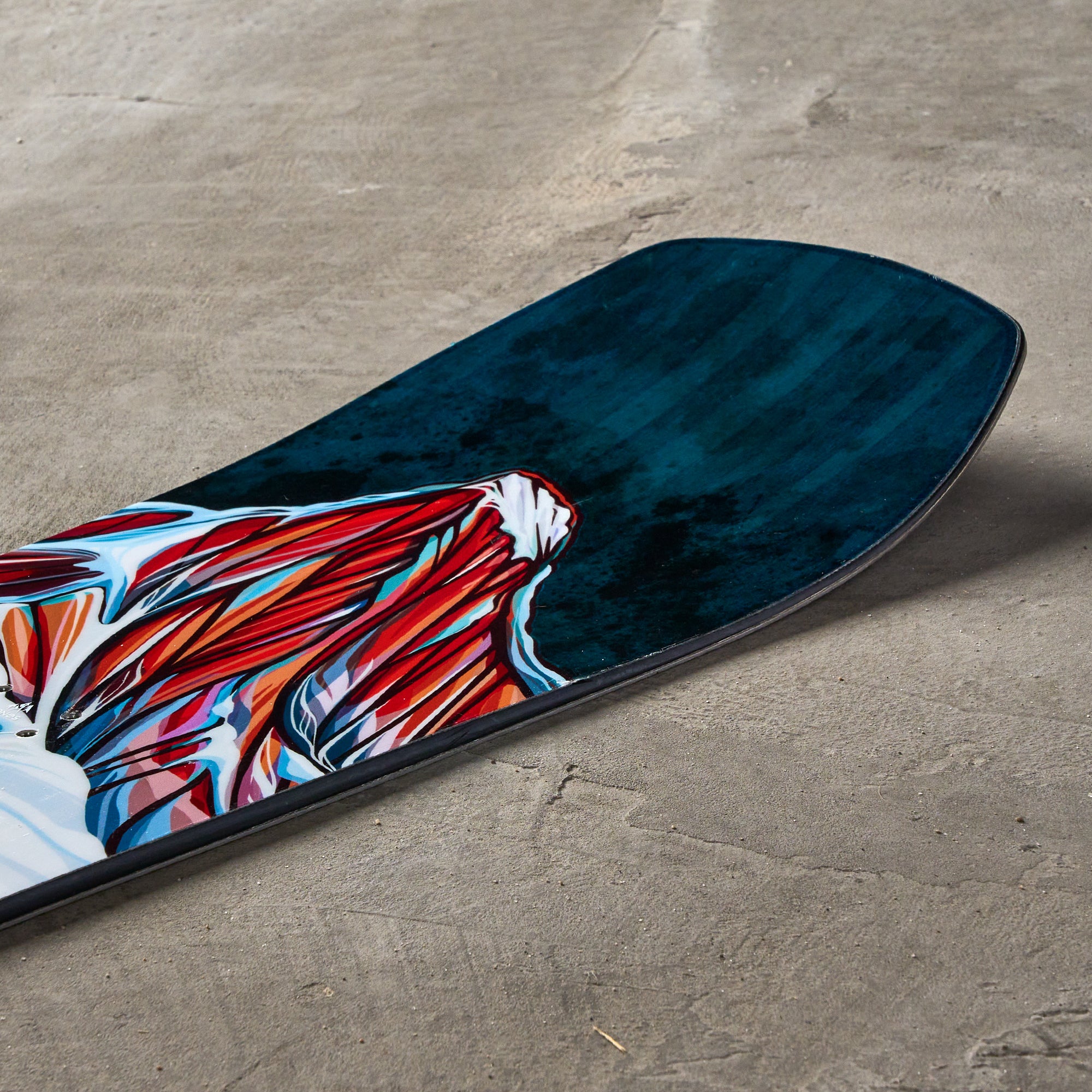 Jones Twin Sister Snowboard 2025 // Women's – THE SKI MONSTER