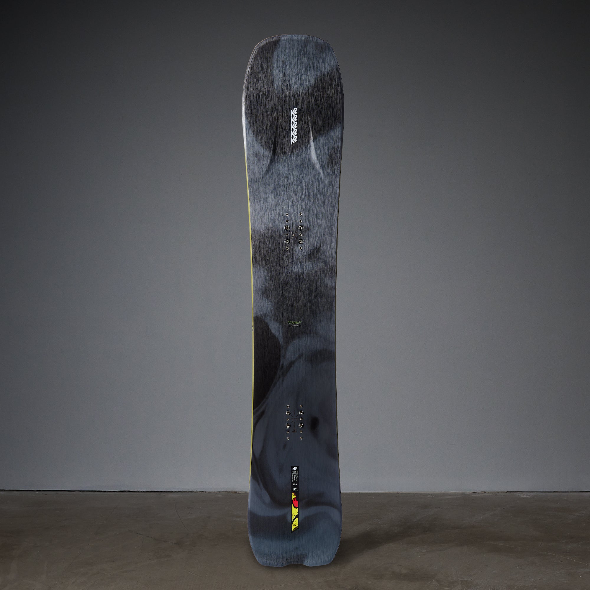 スノーボード K2 ALCHEMIST 157cm The K2 Alchemist Snowboard 2025