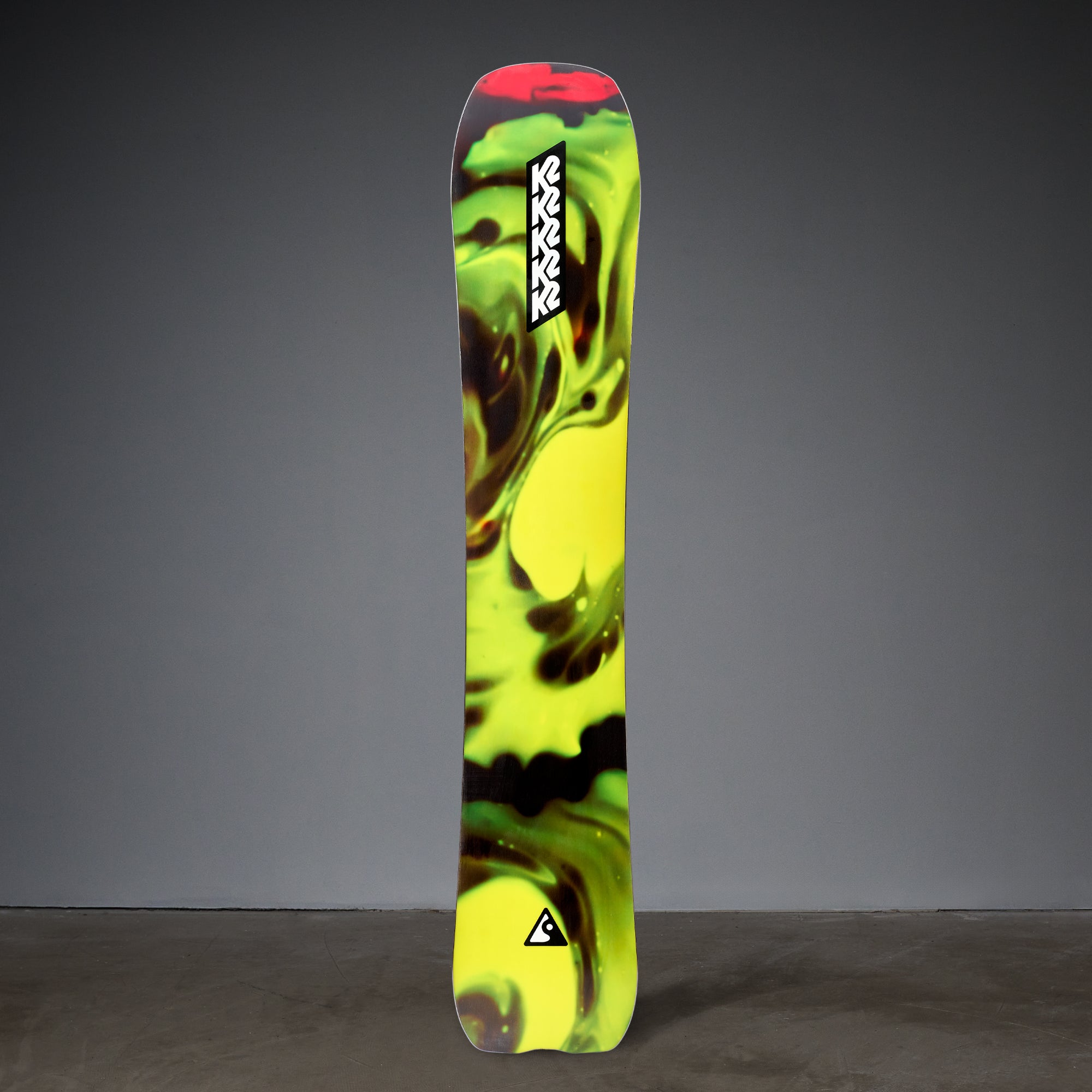 K2 Alchemist Snowboard 2026 – THE SKI MONSTER