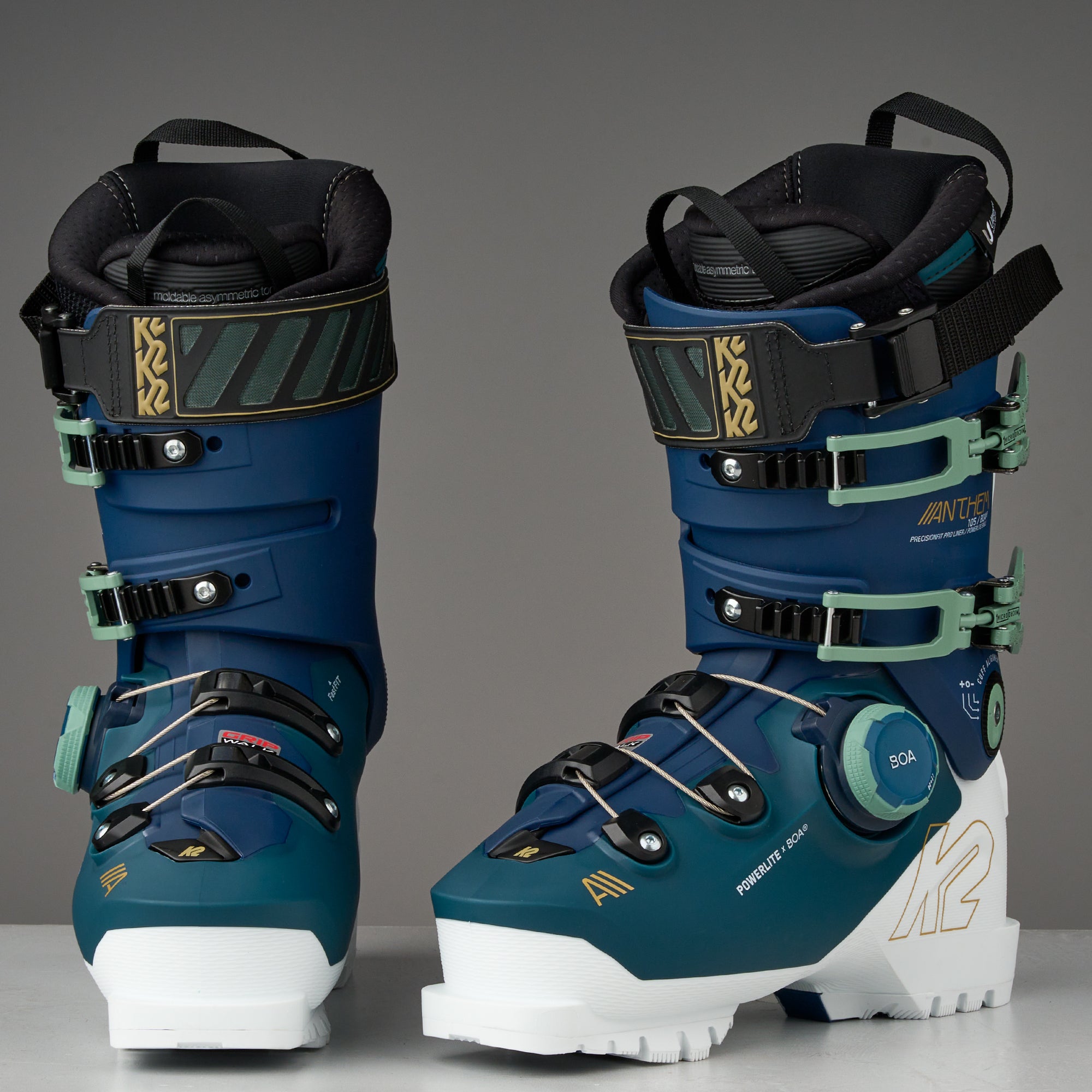 K2 Anthem 105 BOA Ski Boots 2026 // Women's – THE SKI MONSTER