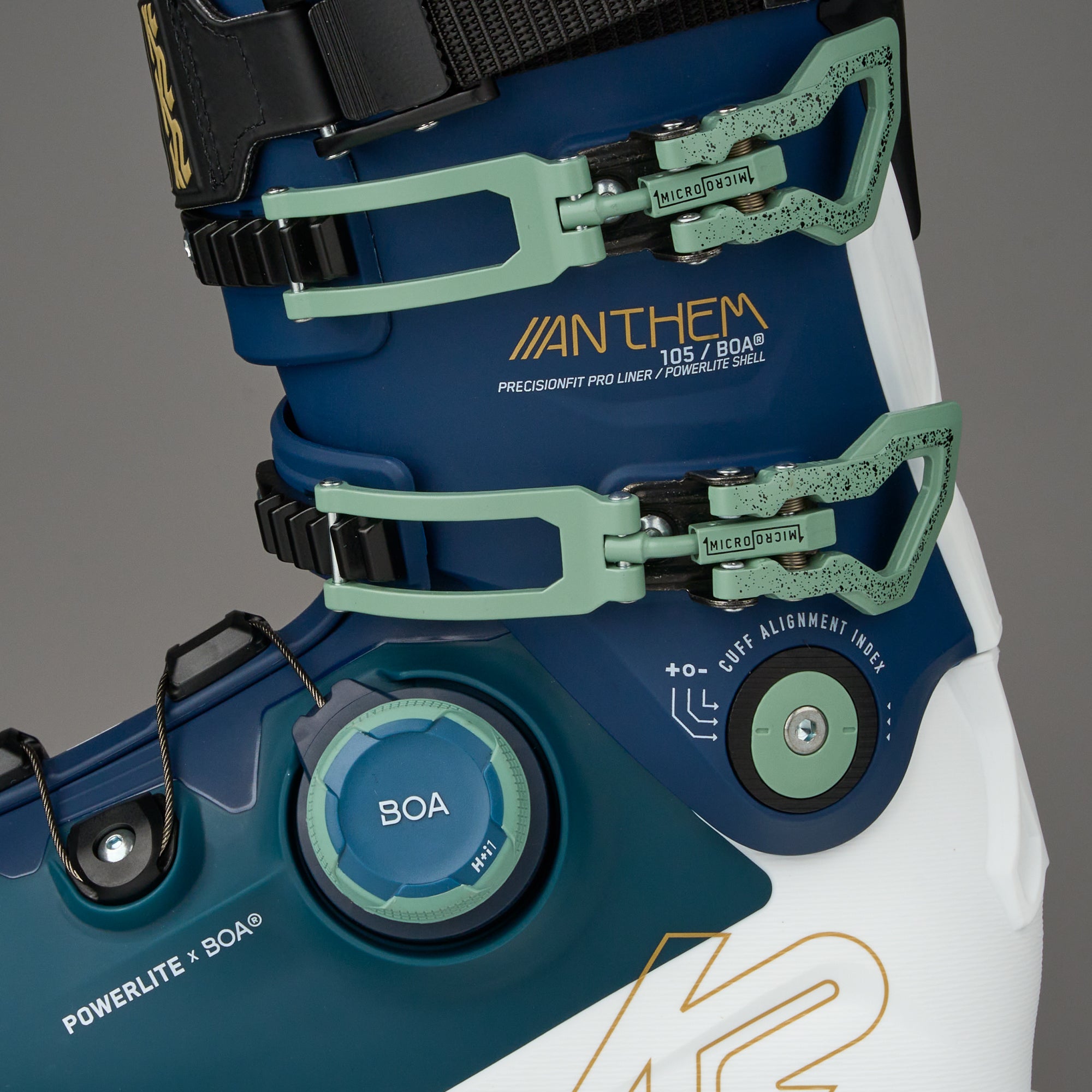 K2 Anthem 105 BOA Ski Boots 2026 // Women's – THE SKI MONSTER