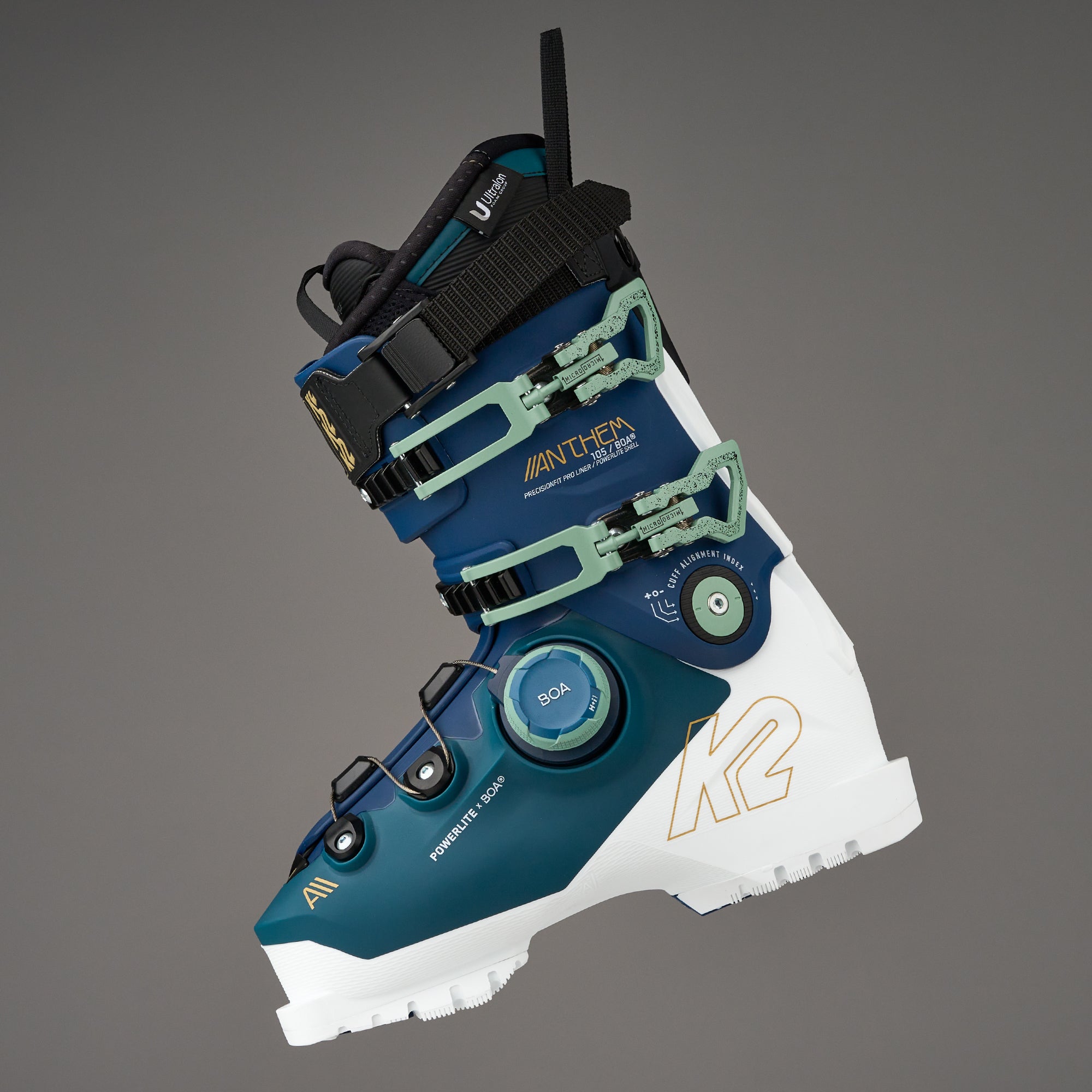 K2 Anthem 105 BOA Ski Boots 2026 // Women's – THE SKI MONSTER