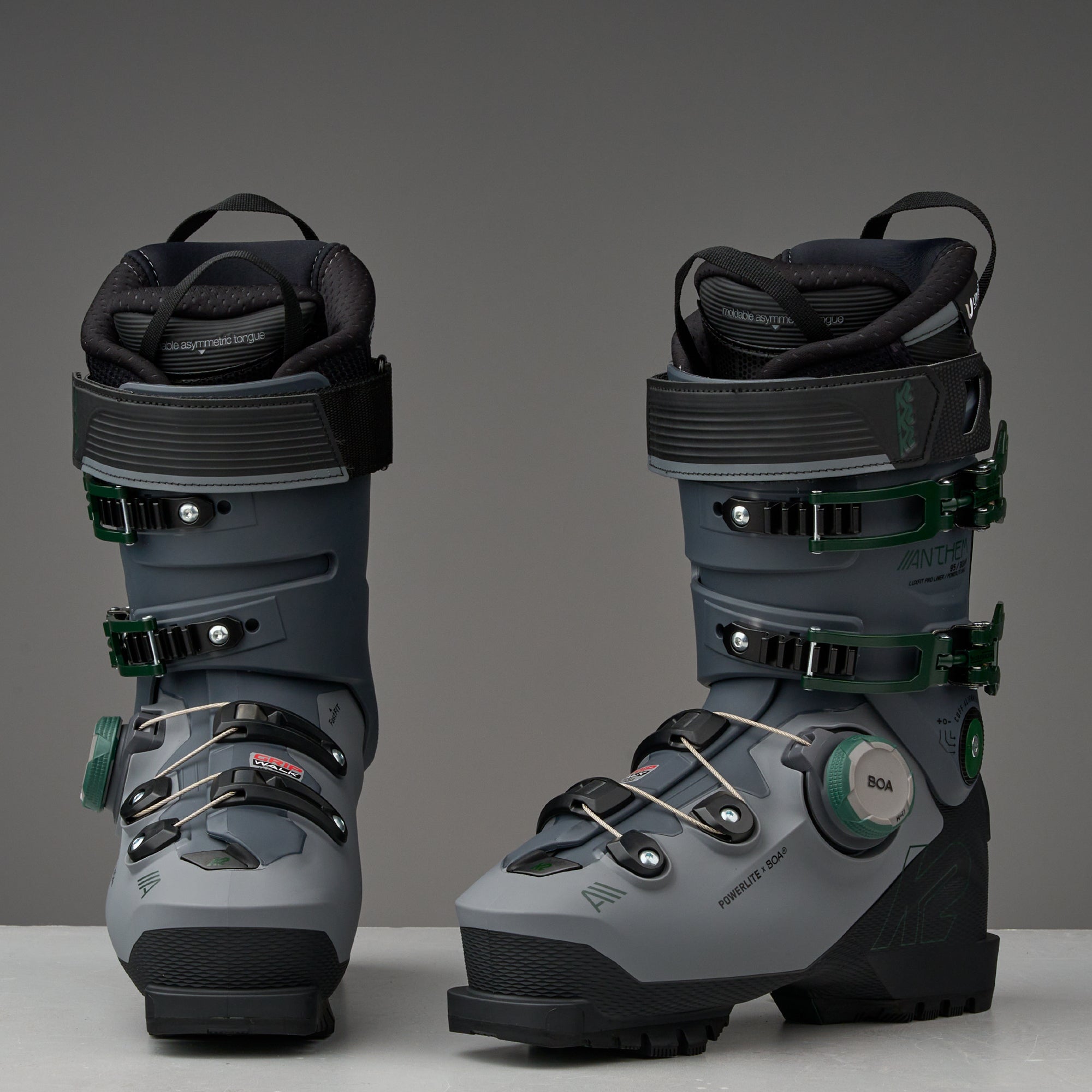 スキー レディース K2 アンセム ANTHEM 72Ti HS Anthem Ski Boots Collection | K2 Skis