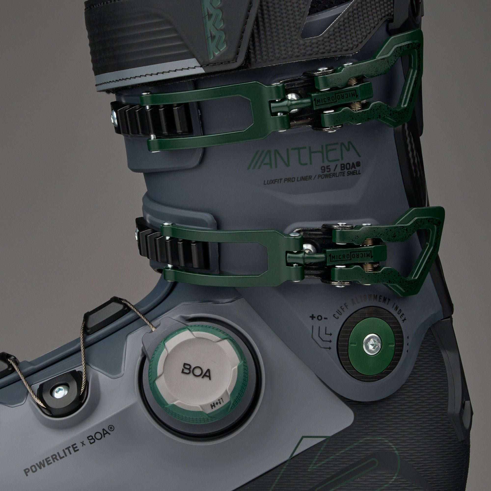 K2 Anthem 95 BOA Ski Boots 2025 // Women's – THE SKI MONSTER
