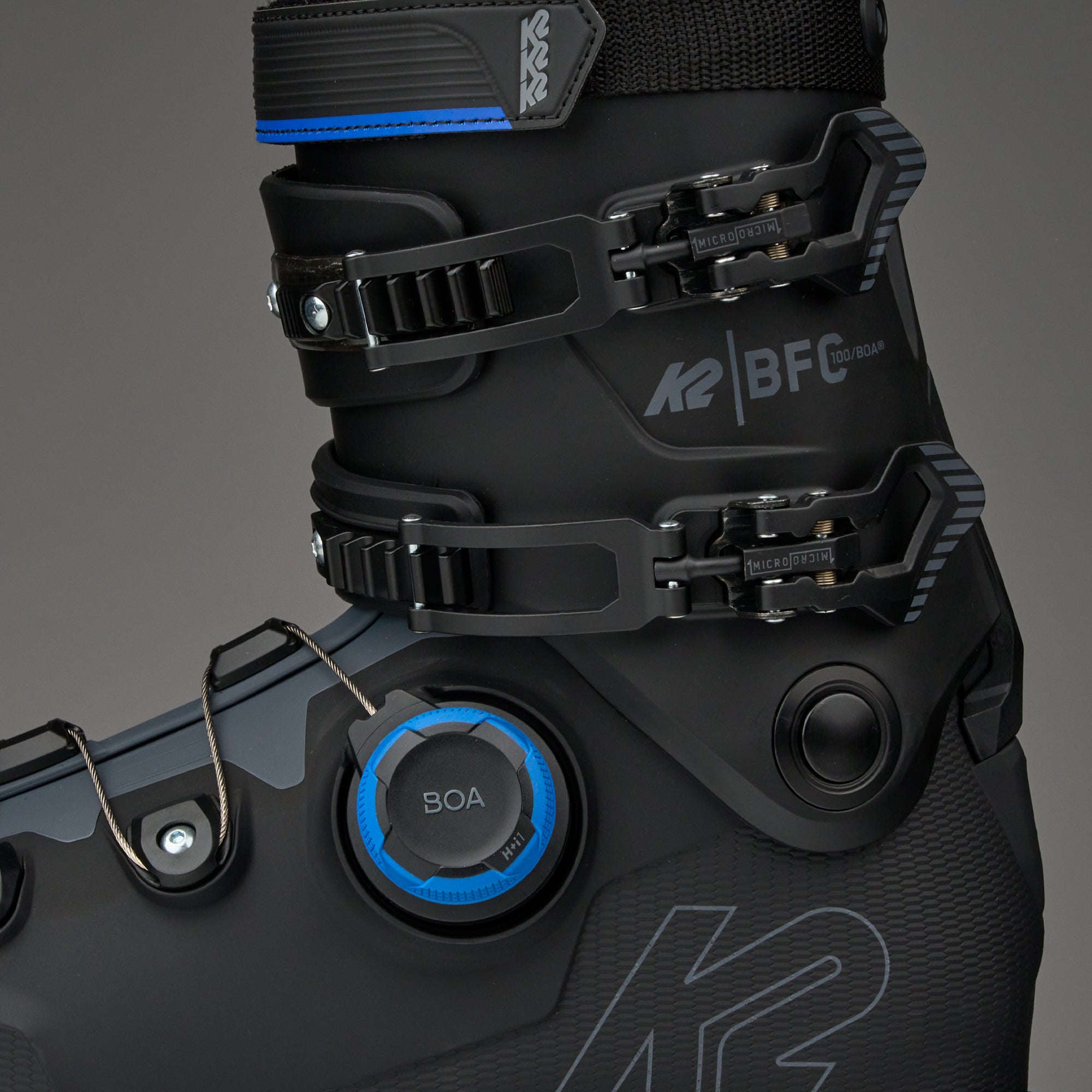 k2 bfc 100 men's ski boots 2023 K2 BFC 100 BOA Ski Boots 2026 – THE SKI MONSTER