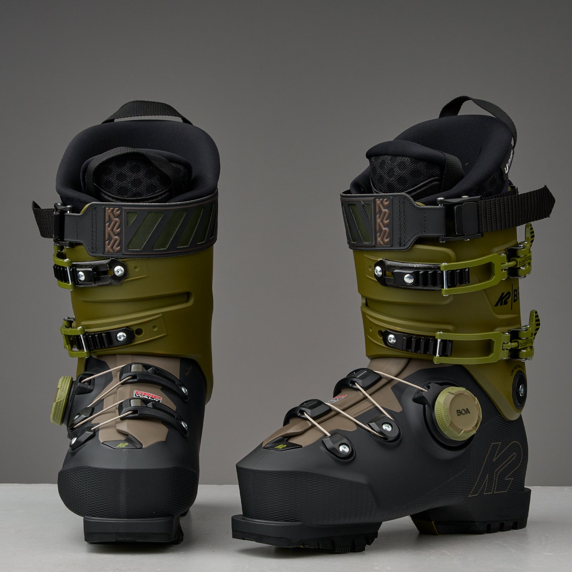 K2 BFC 130 BOA Ski Boots 2025 – THE SKI MONSTER