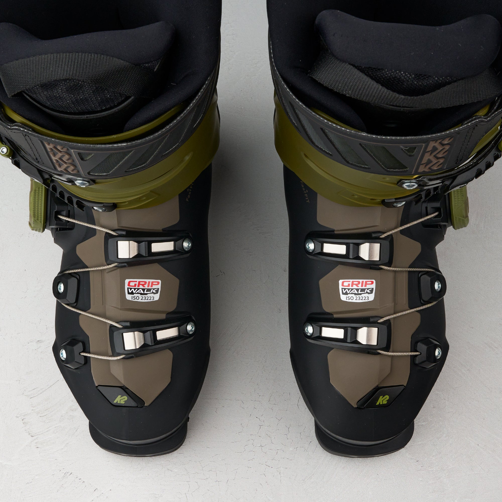 K2 BFC 130 BOA Ski Boots 2025 – THE SKI MONSTER