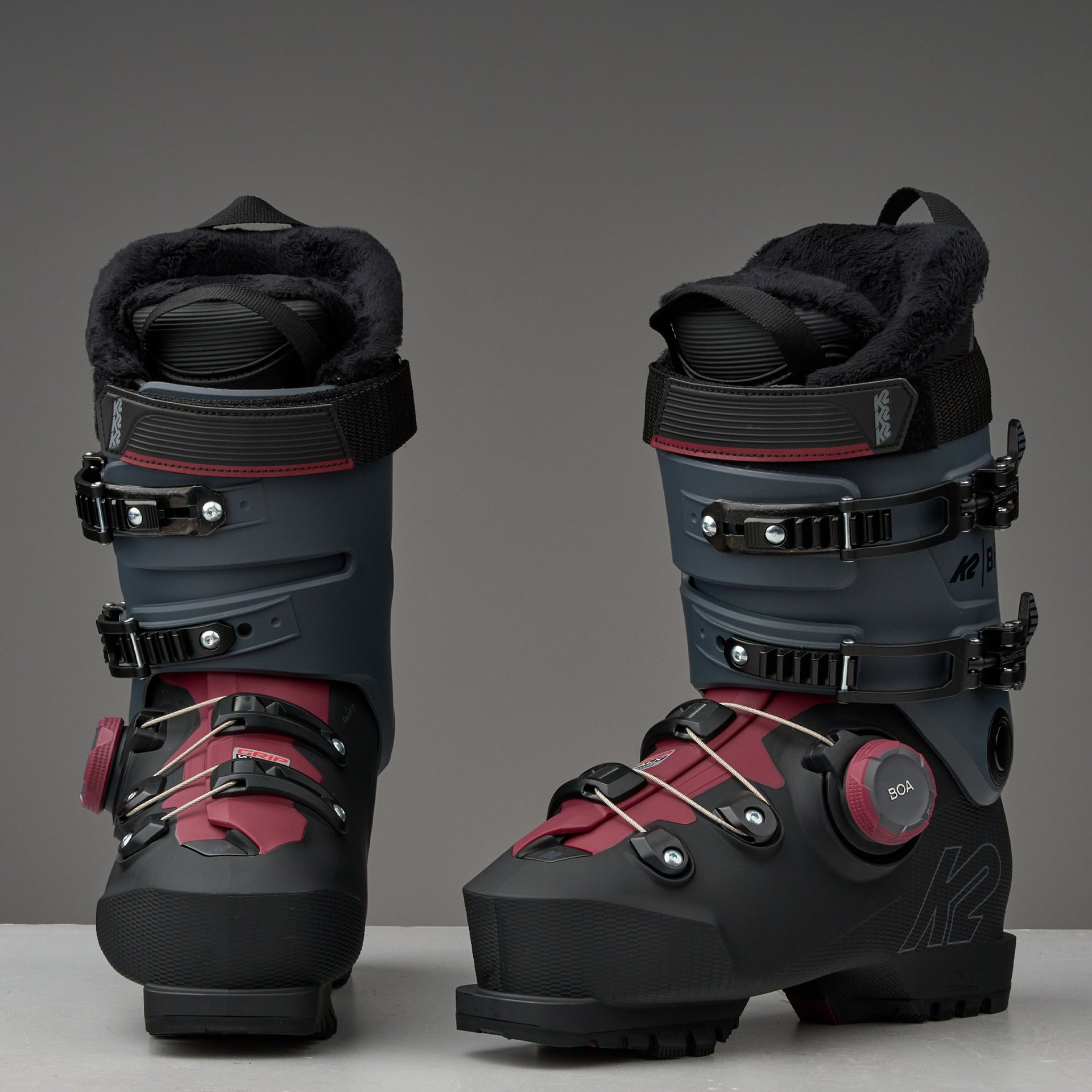 k2 bfc 90 ski boots 2018 K2 BFC 95 BOA W Ski Boots 2026 // Women's – THE SKI MONSTER