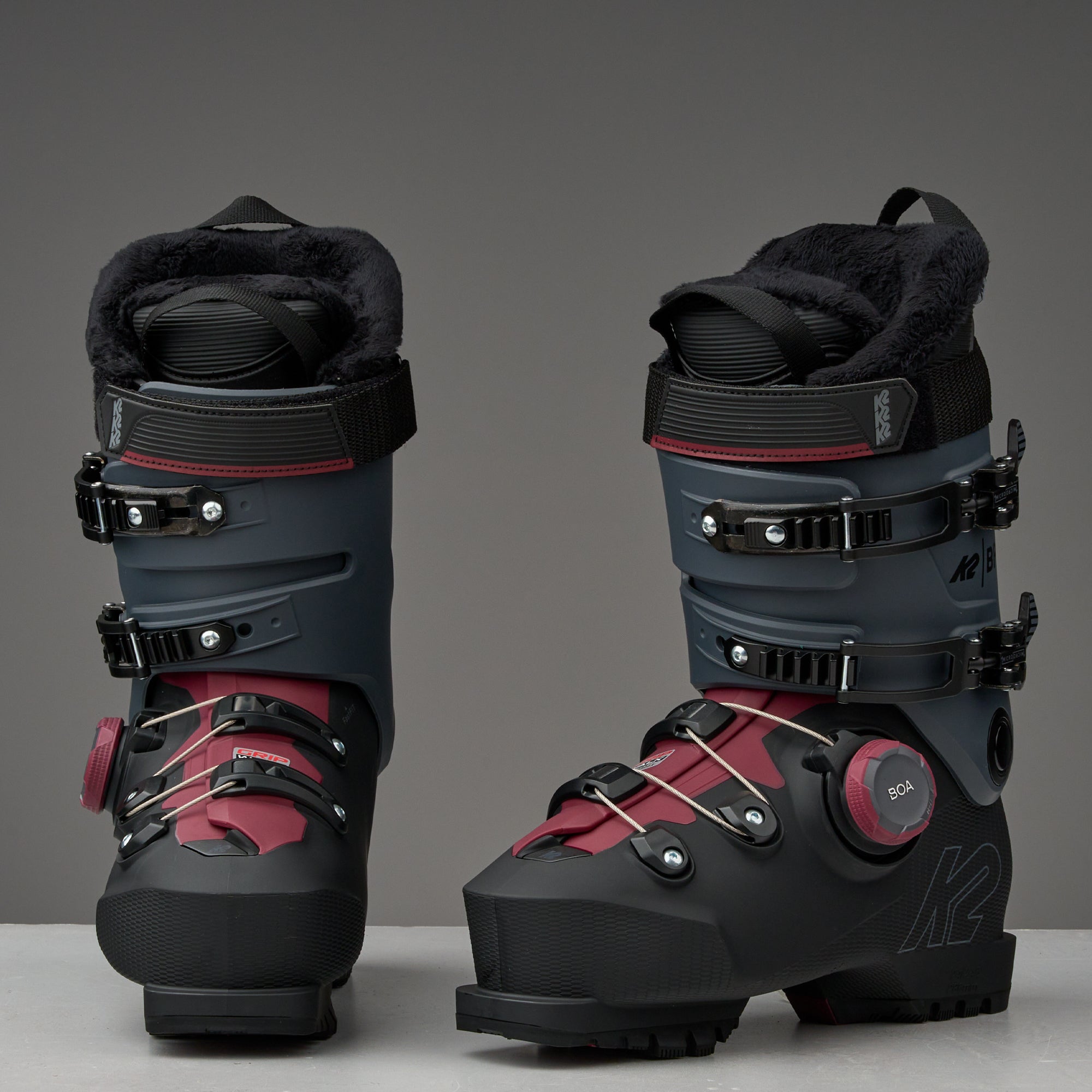 K2 BFC 95 BOA W Ski Boots 2026 // Women's – THE SKI MONSTER