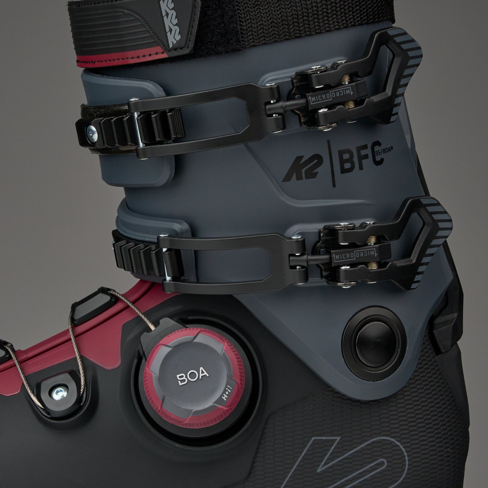 k2 bfc 95 women's ski boots 2024 K2 BFC 95 BOA W Ski Boots 2026 // Women's – THE SKI MONSTER