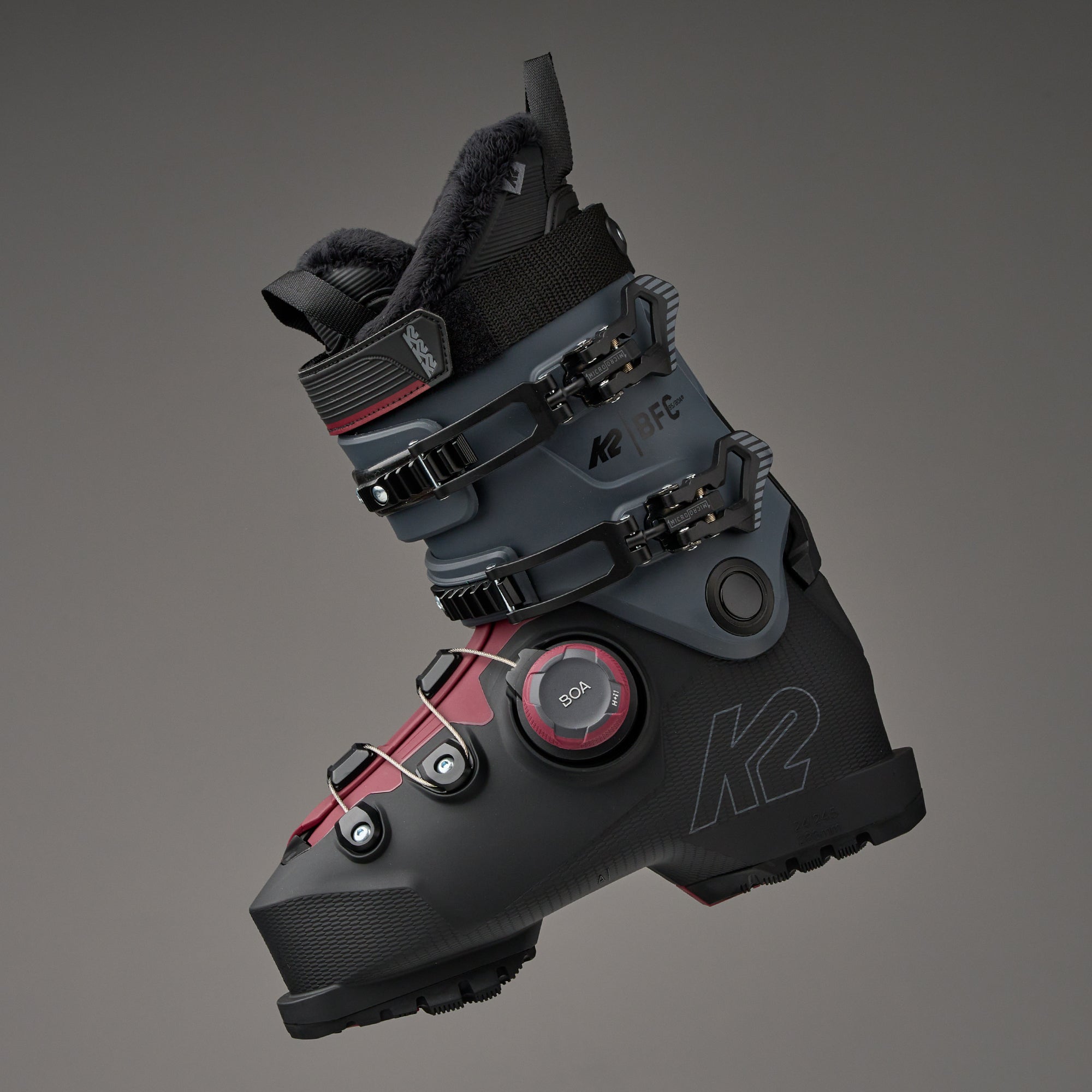 k2 bfc 95 heat womens ski boots K2 BFC 95 BOA W Ski Boots 2026 // Women's – THE SKI MONSTER