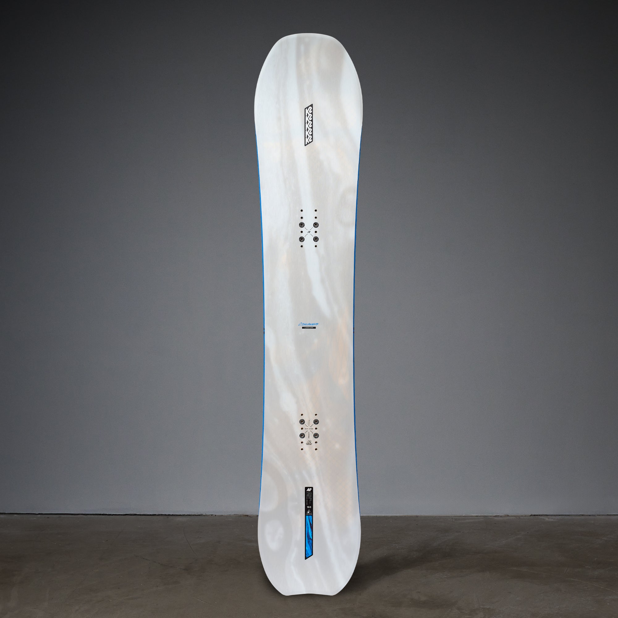 K2 Commonwealth Snowboard 2026 – THE SKI MONSTER