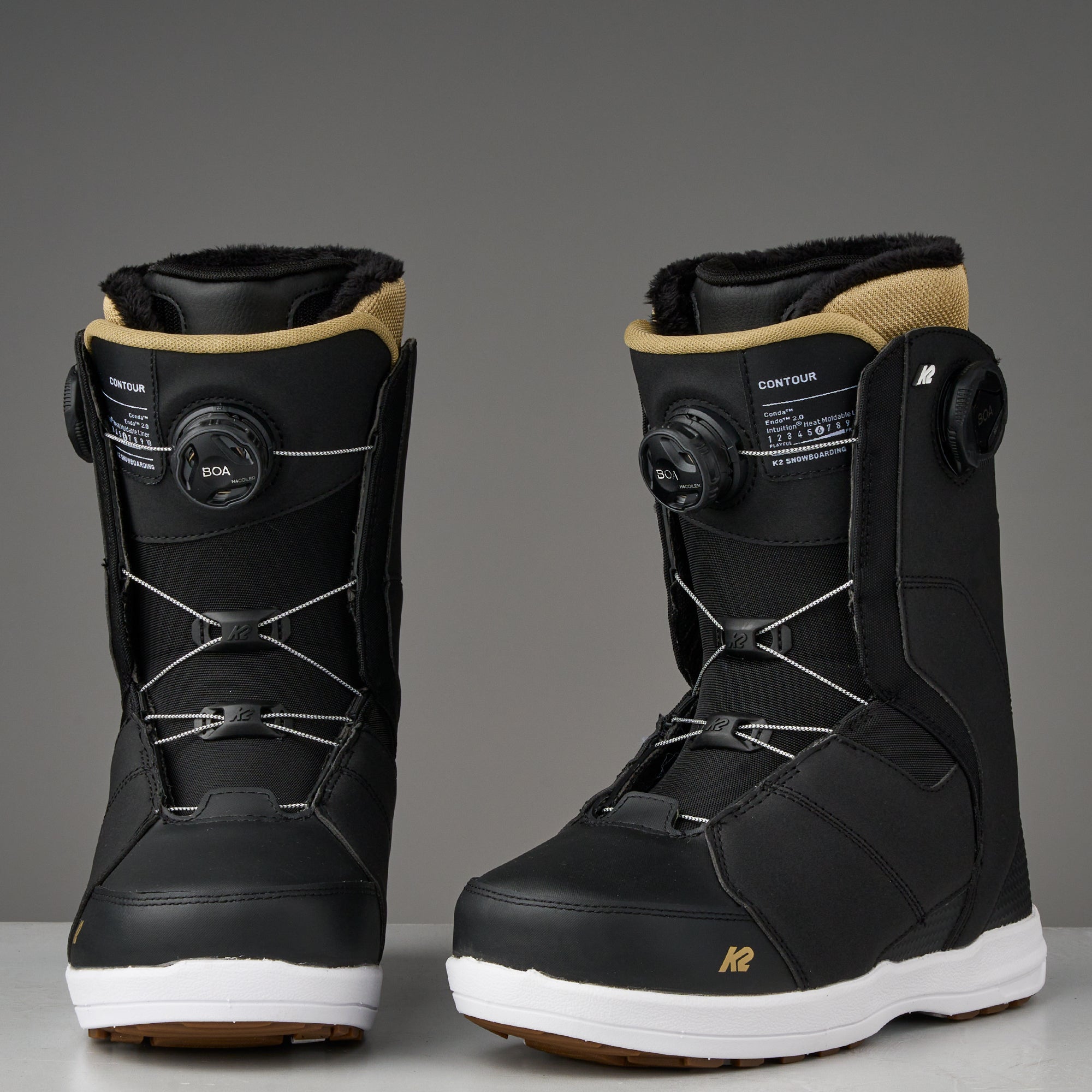 Burton Limelight BOA Snowboard Boots 2024 // Women's