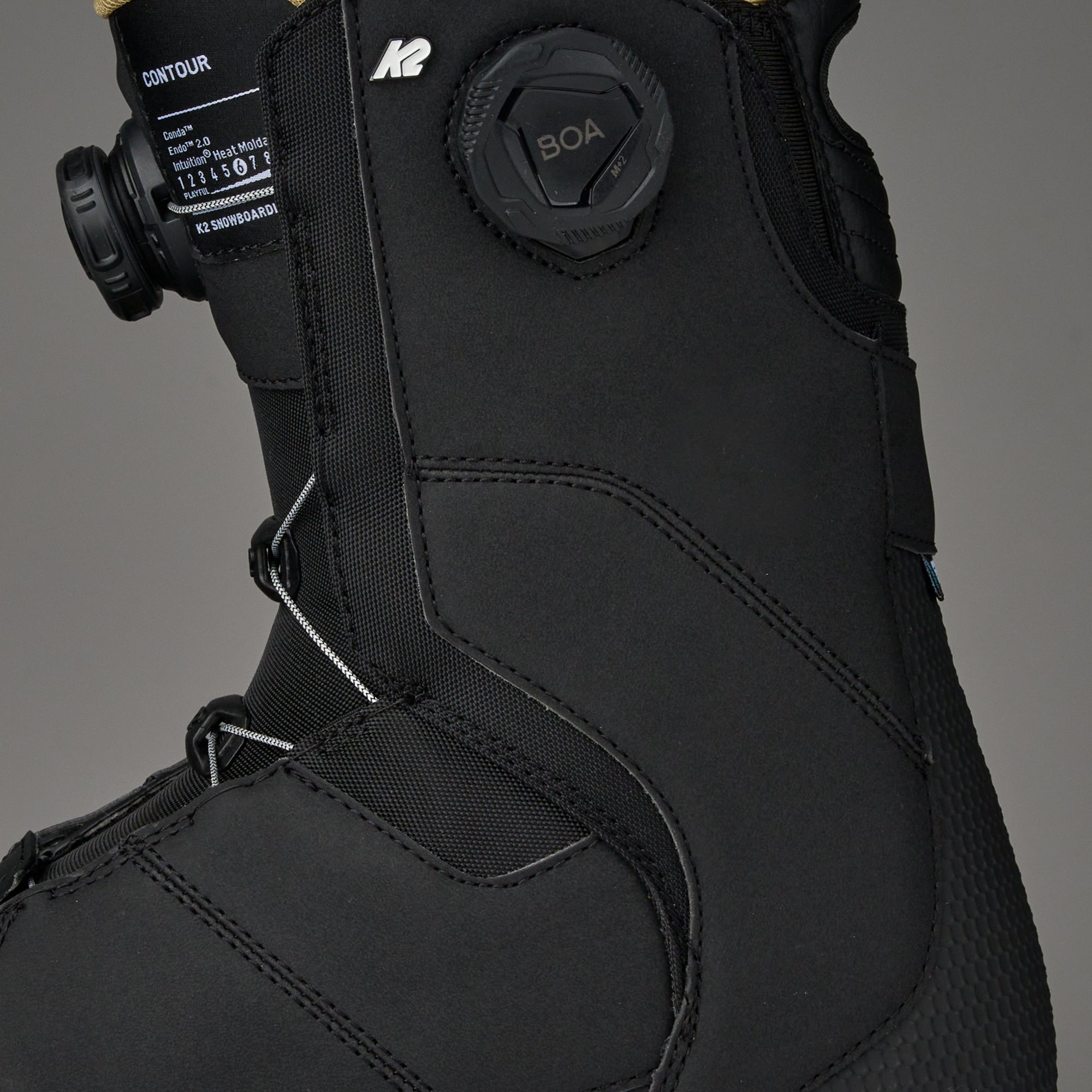 K2 Contour Women's Snowboard Boots 2025 | K2 Skis and K2