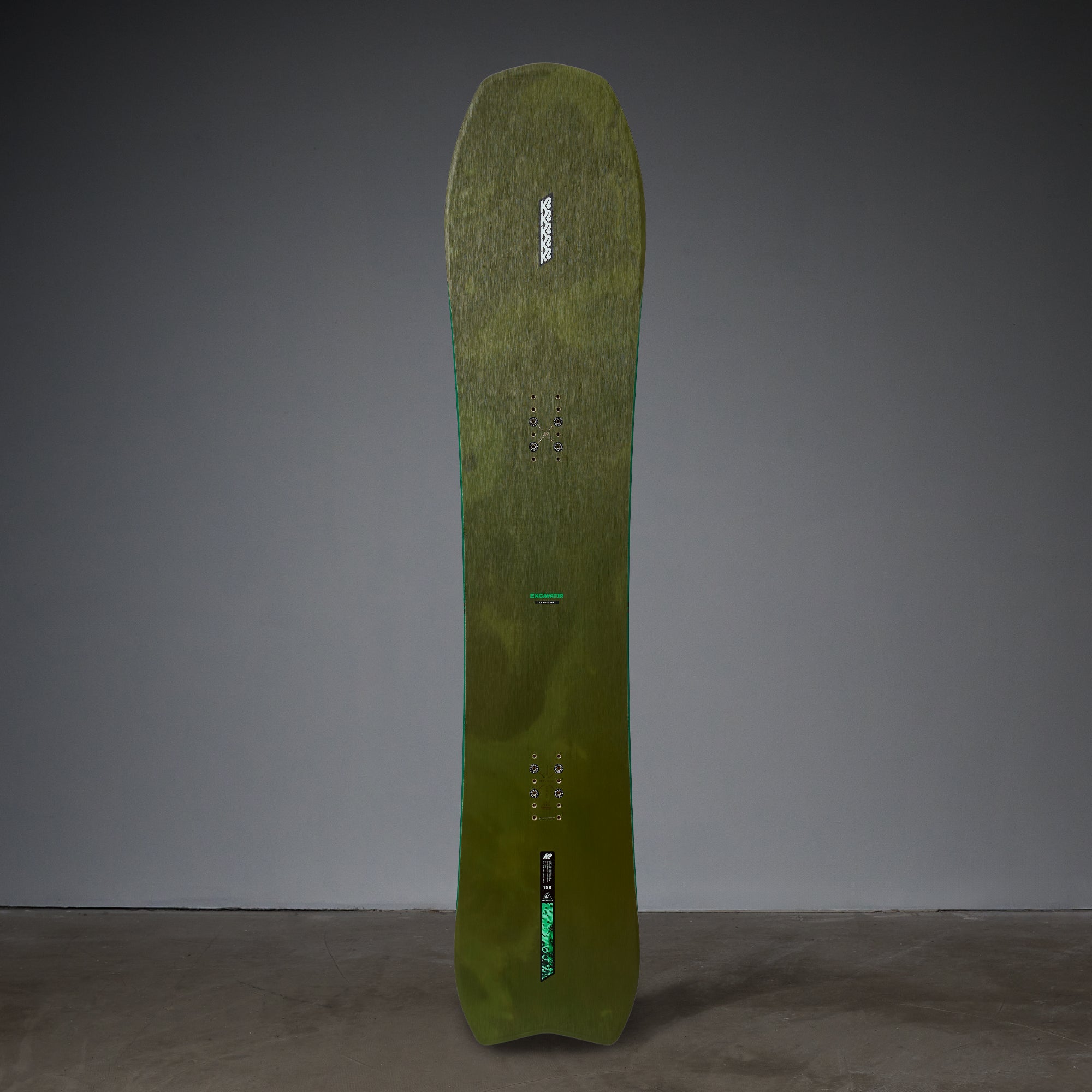 K2 Excavator Snowboard 2026 – THE SKI MONSTER