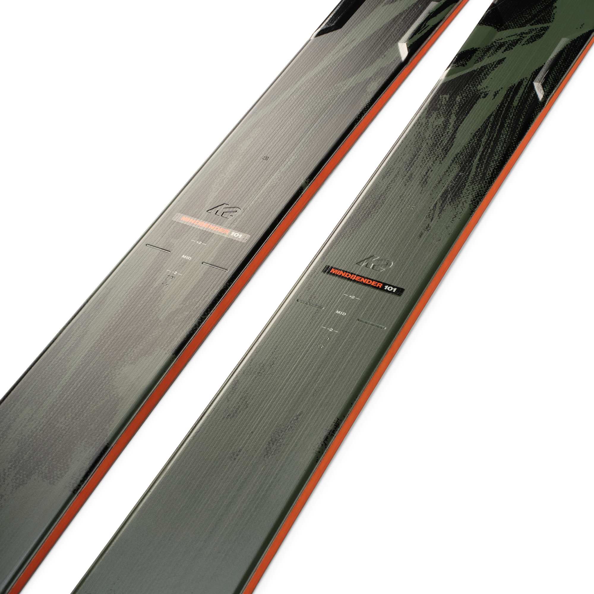 K2 Mindbender 101 Skis 2027 – THE SKI MONSTER
