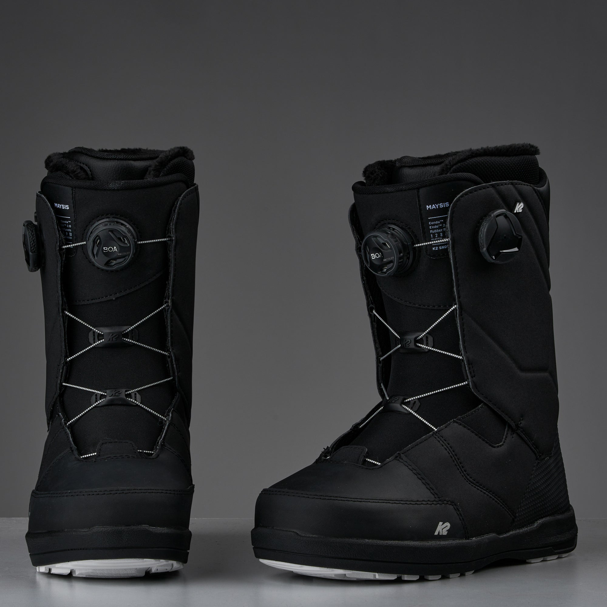 K2 Maysis Men's Snowboard Boots 2025 | K2 Skis and K2