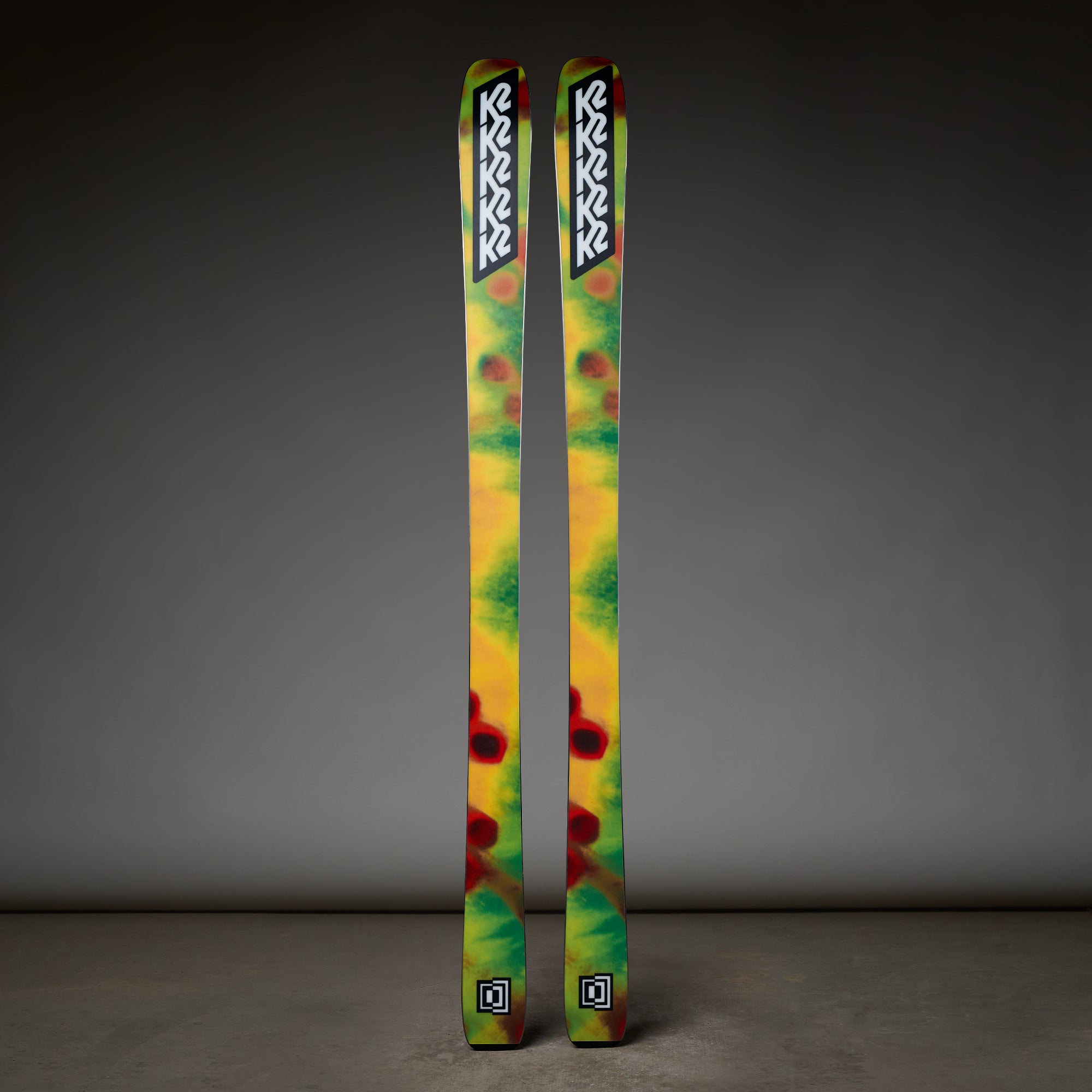 K2 Mindbender 89 Ti Skis 2025 – THE SKI MONSTER
