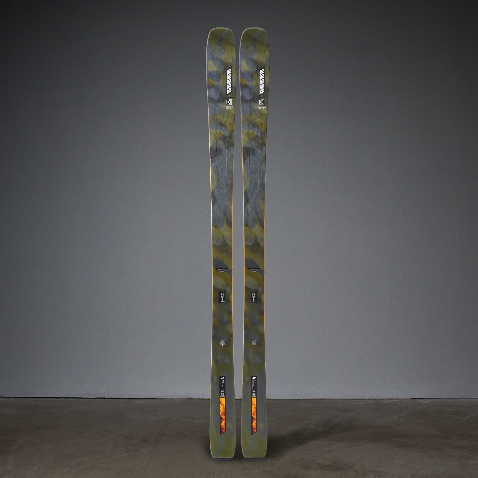 k2 groomer skis K2 Mindbender 89 Ti Skis 2026 – THE SKI MONSTER