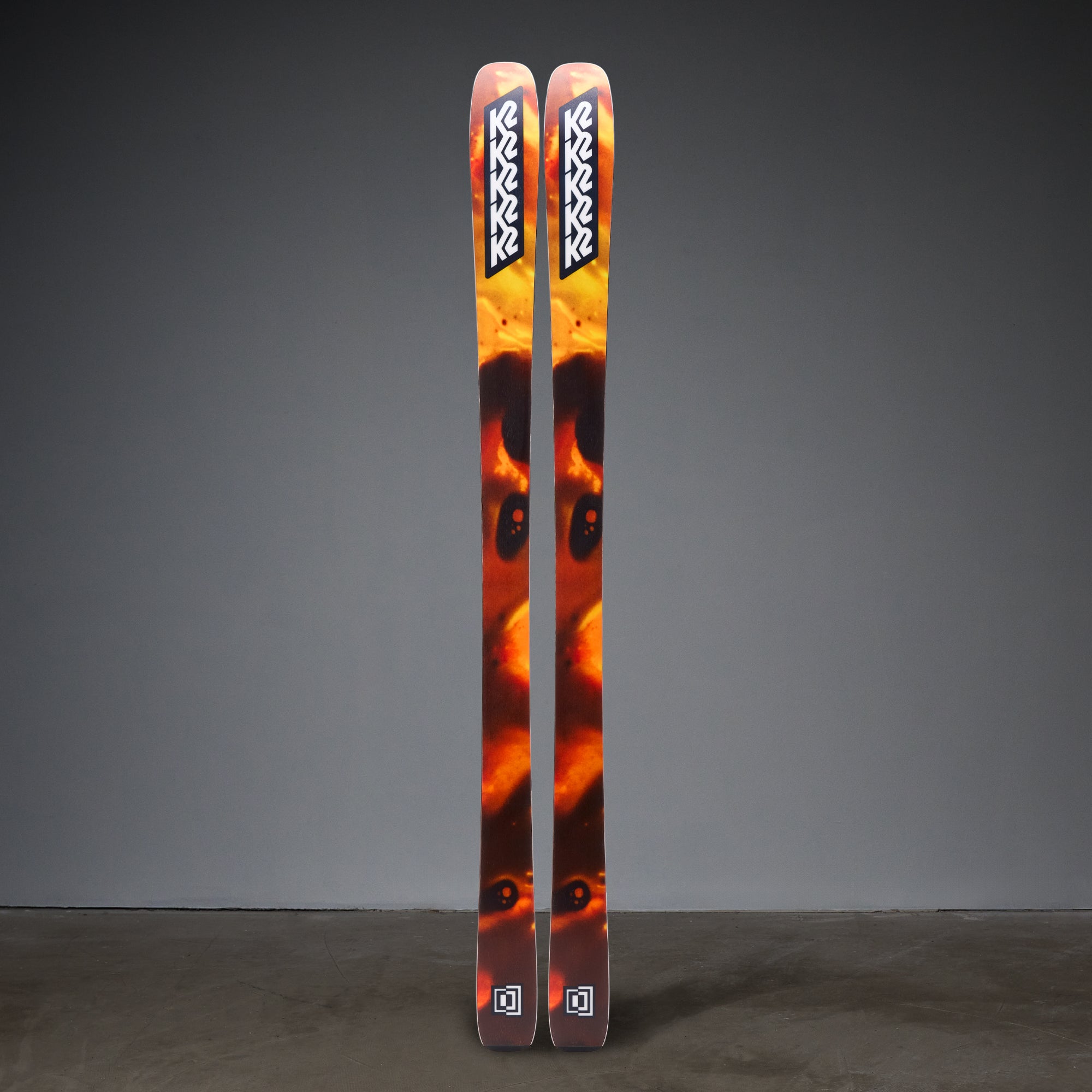 K2 Mindbender 89 Ti Skis 2026 – THE SKI MONSTER