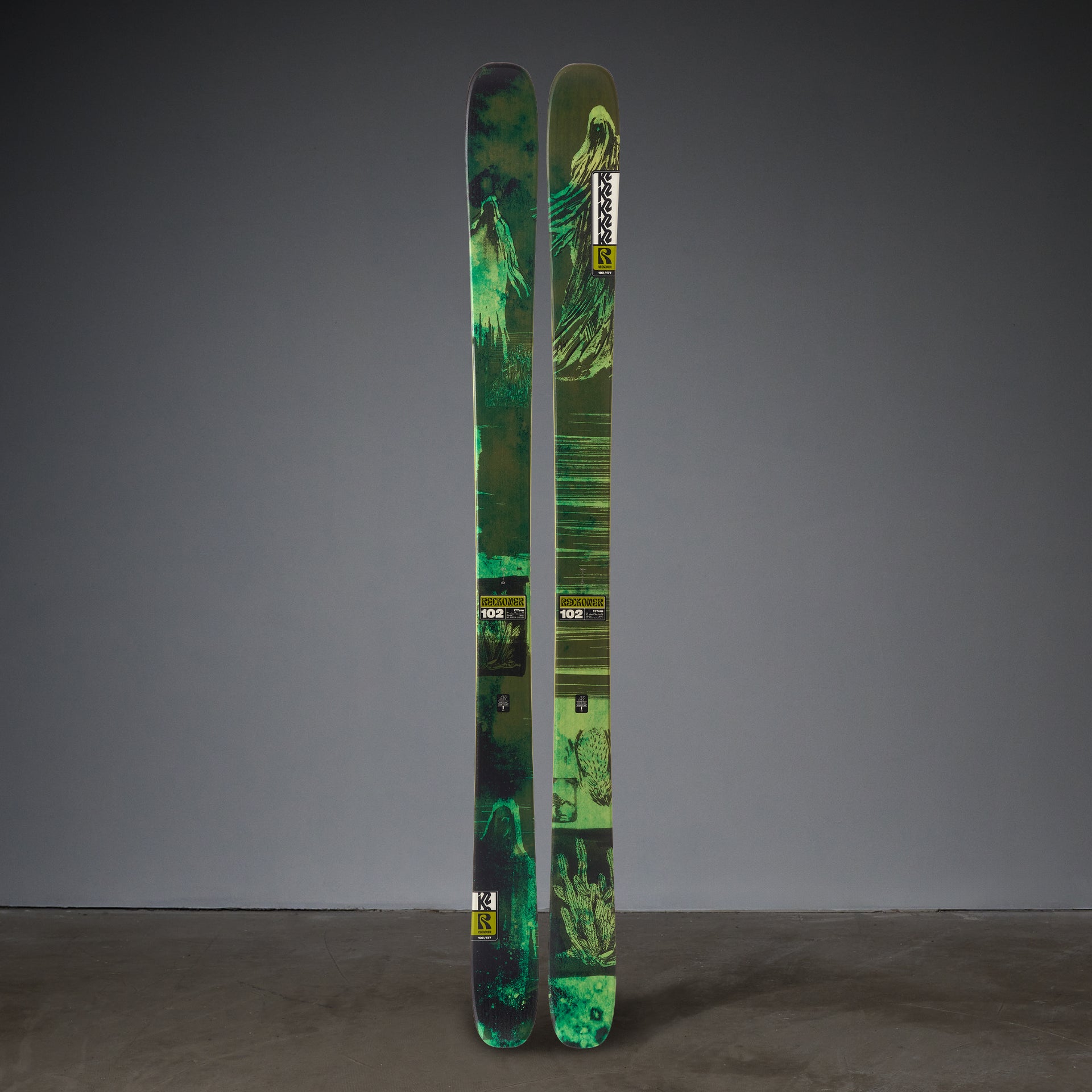 2023 k2 reckoner 102 skis K2 Reckoner 102 Skis 2026 – THE SKI MONSTER